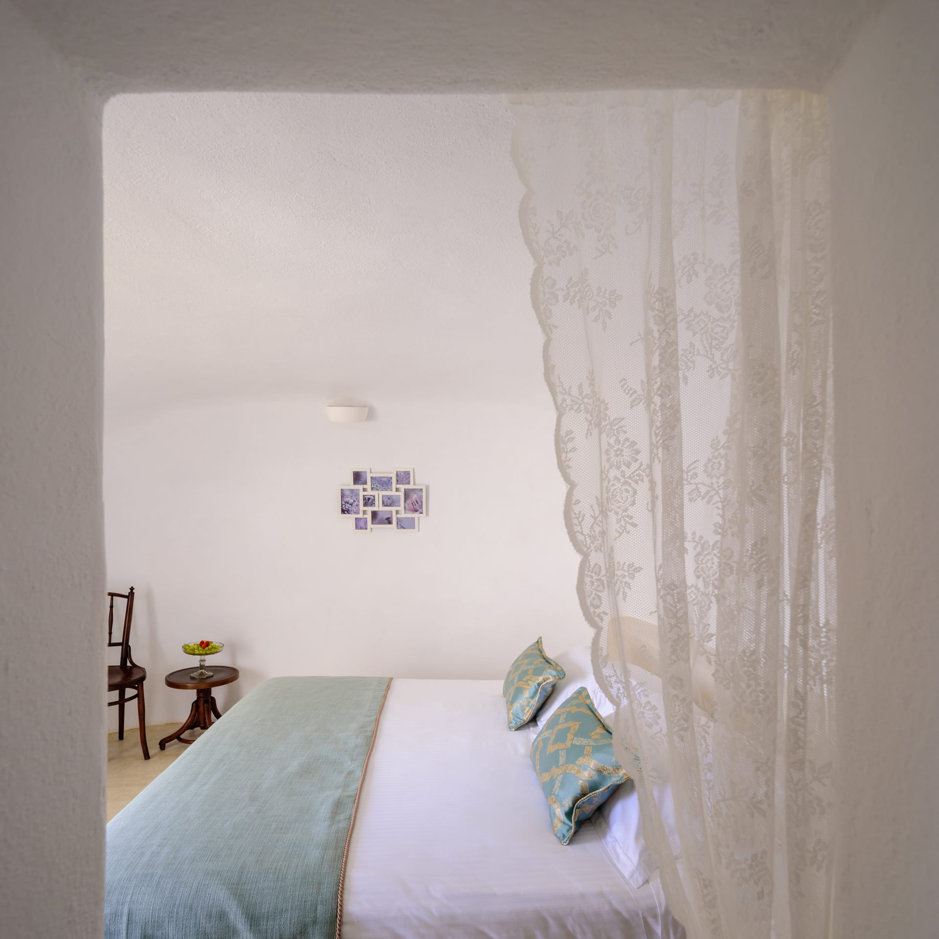 Fanari Villas Santorini - CLIFF - 9
