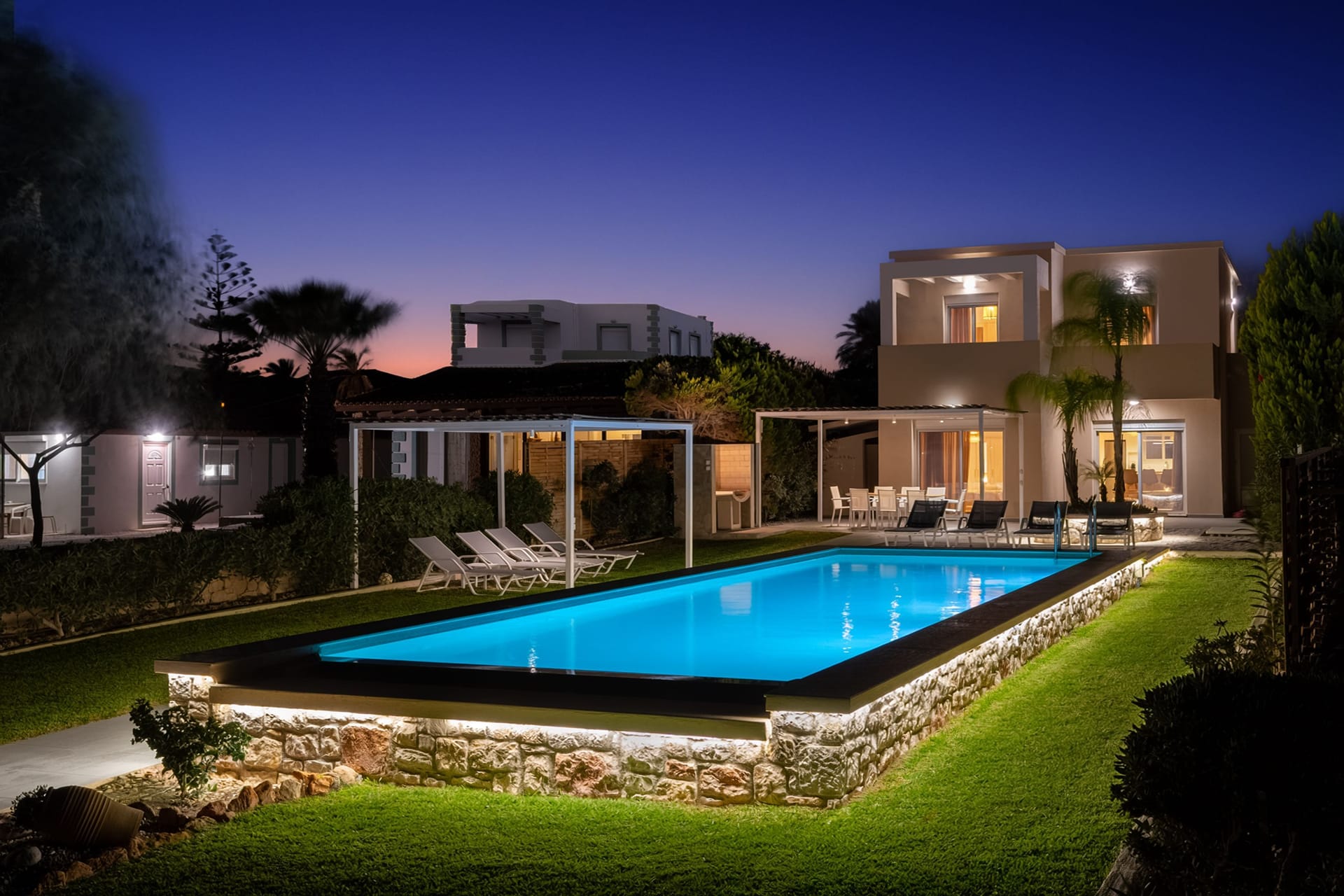 Sea Homes Villas-Villa Sylvia