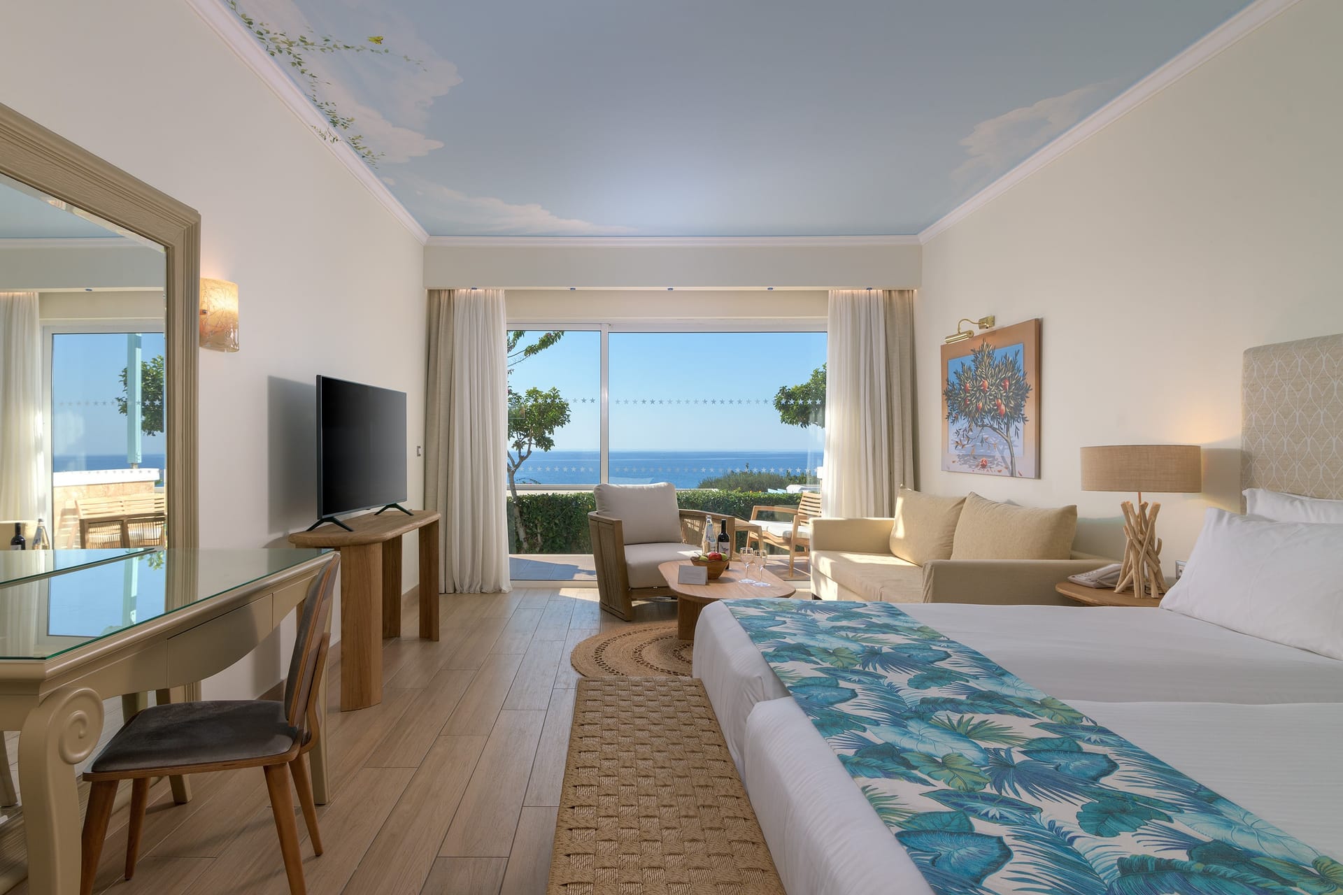 Prestige Bungalow Sea View