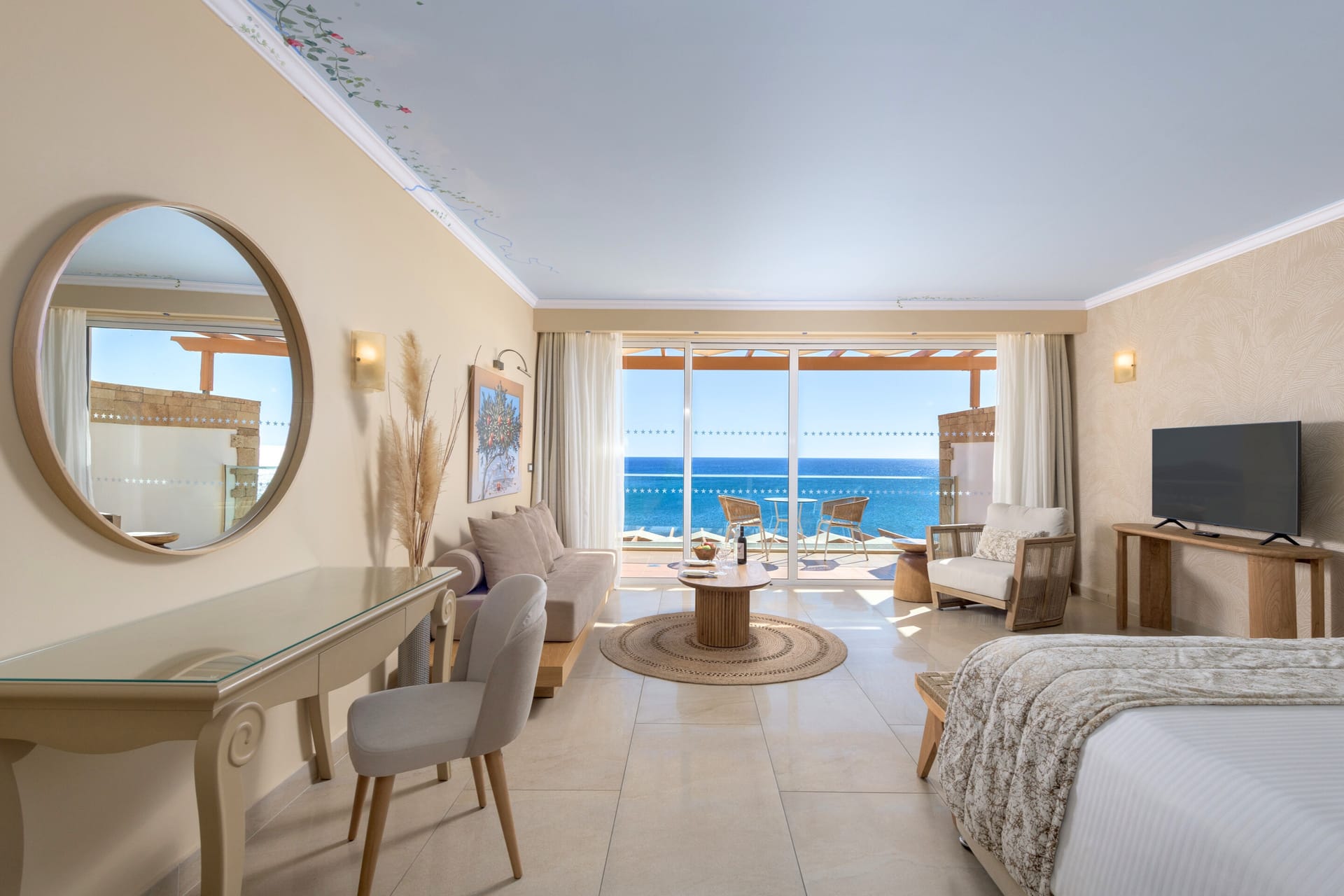 Platinum Beach Room Sea View