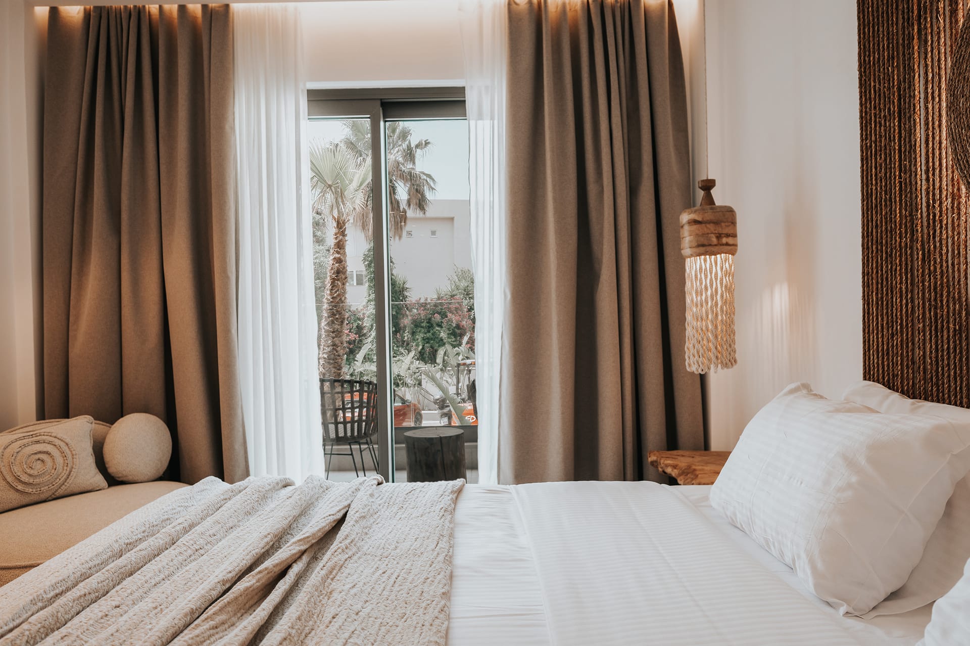 Junior Garden View Suite