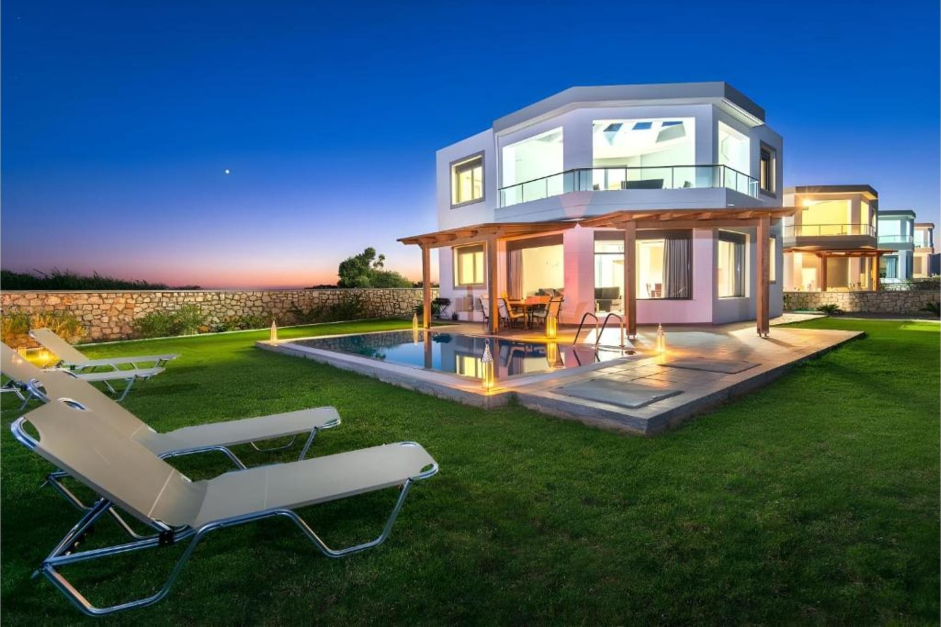 Aqua Natura Villas-Villa Beluga