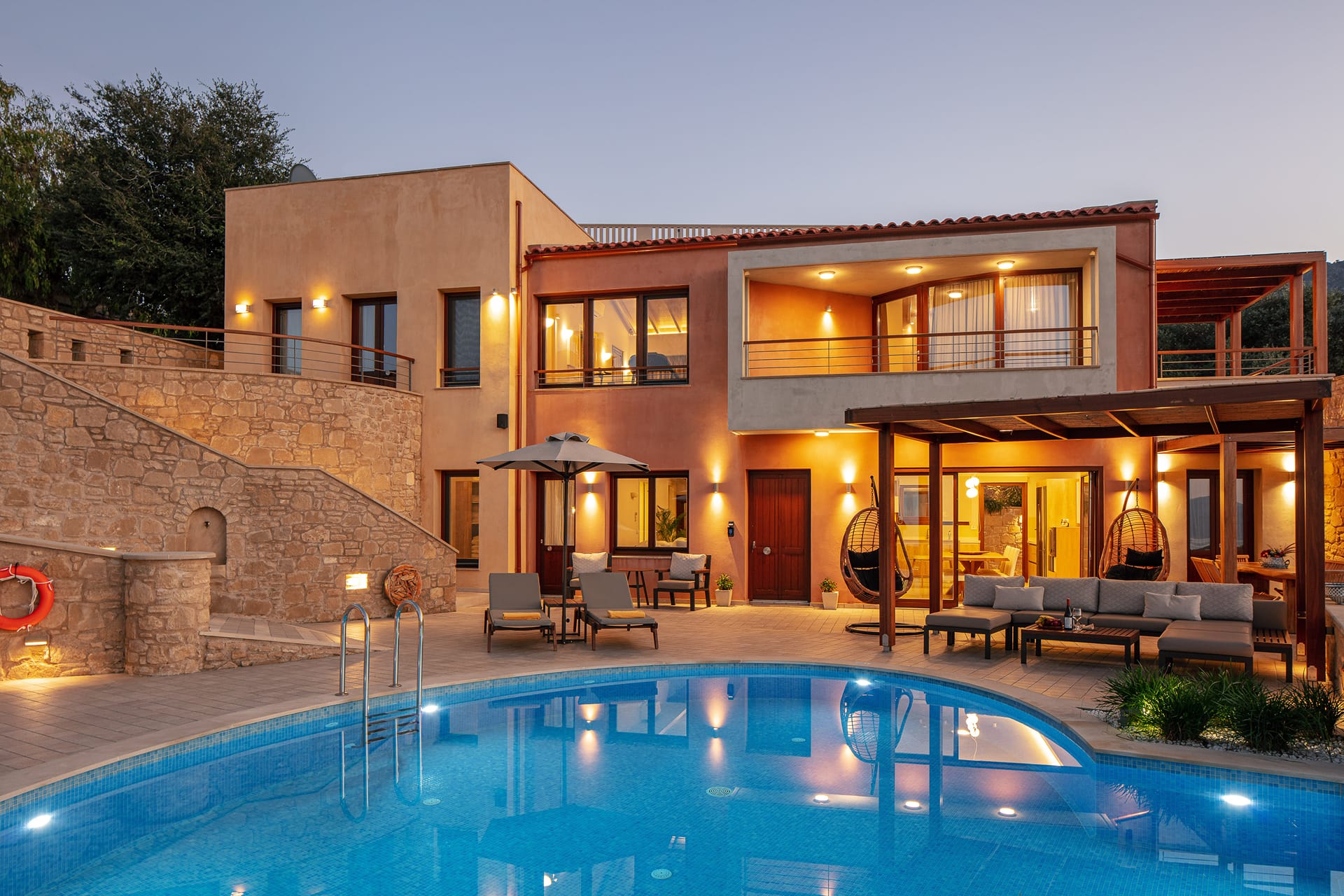 5-Bedroom Villa