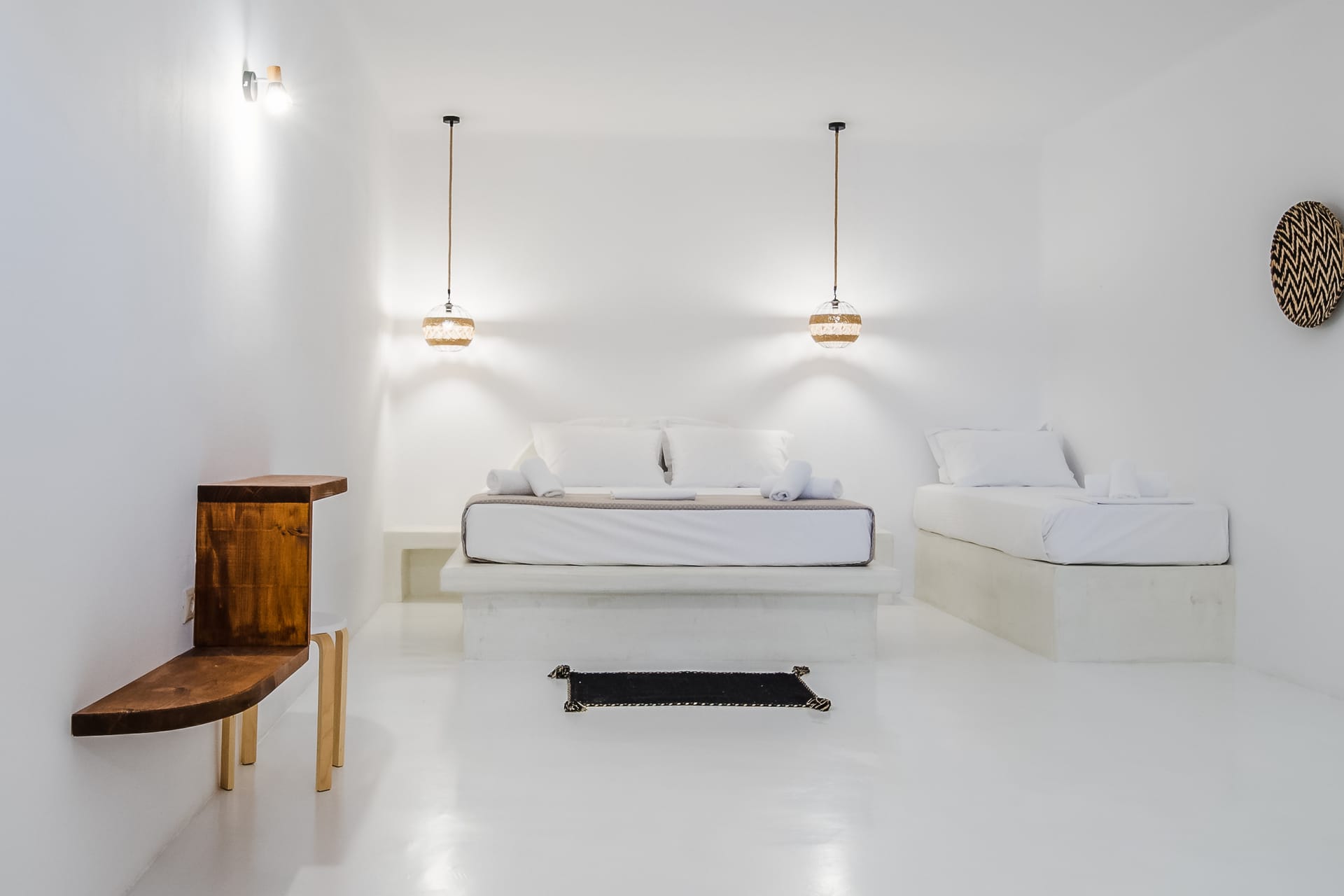 White Cave Suite