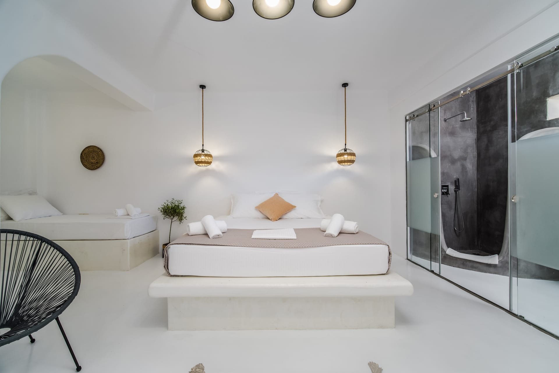 Amethyst Exclusive Suites Oia - AGROPS - 4