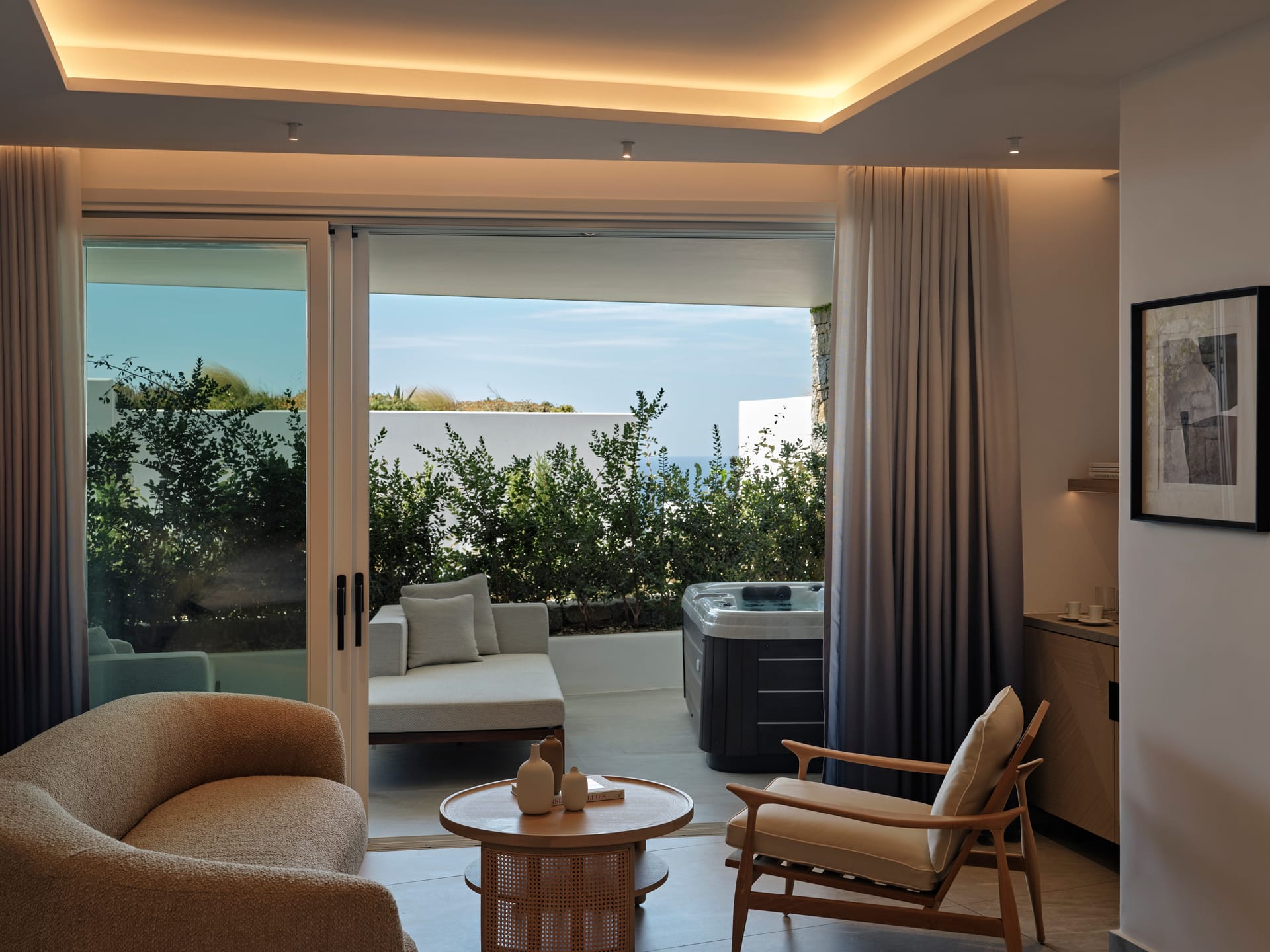 Deos Mykonos - DELTA2 - 5