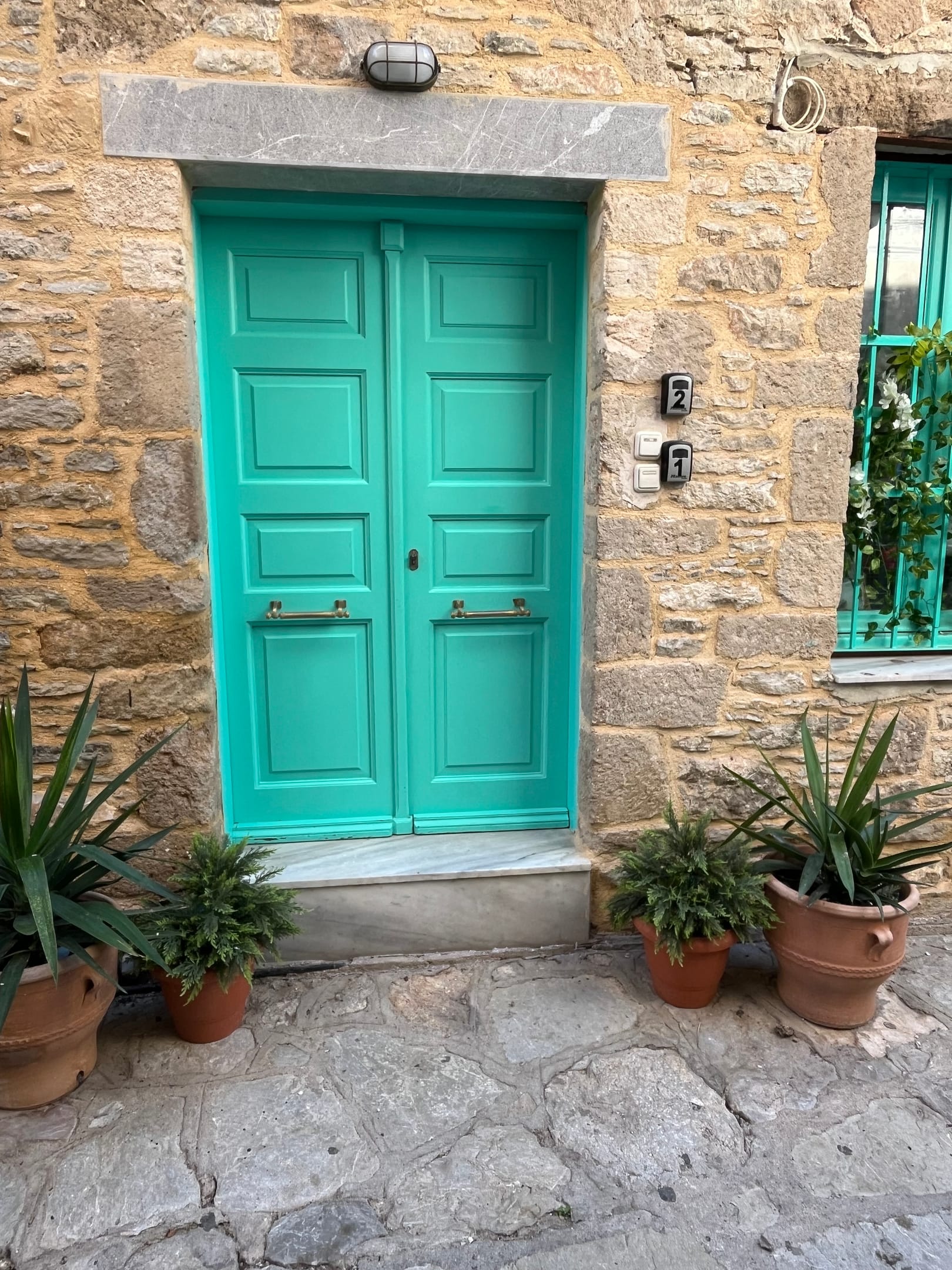 Rhodes Holidays Symi - MYSYM1 - 24