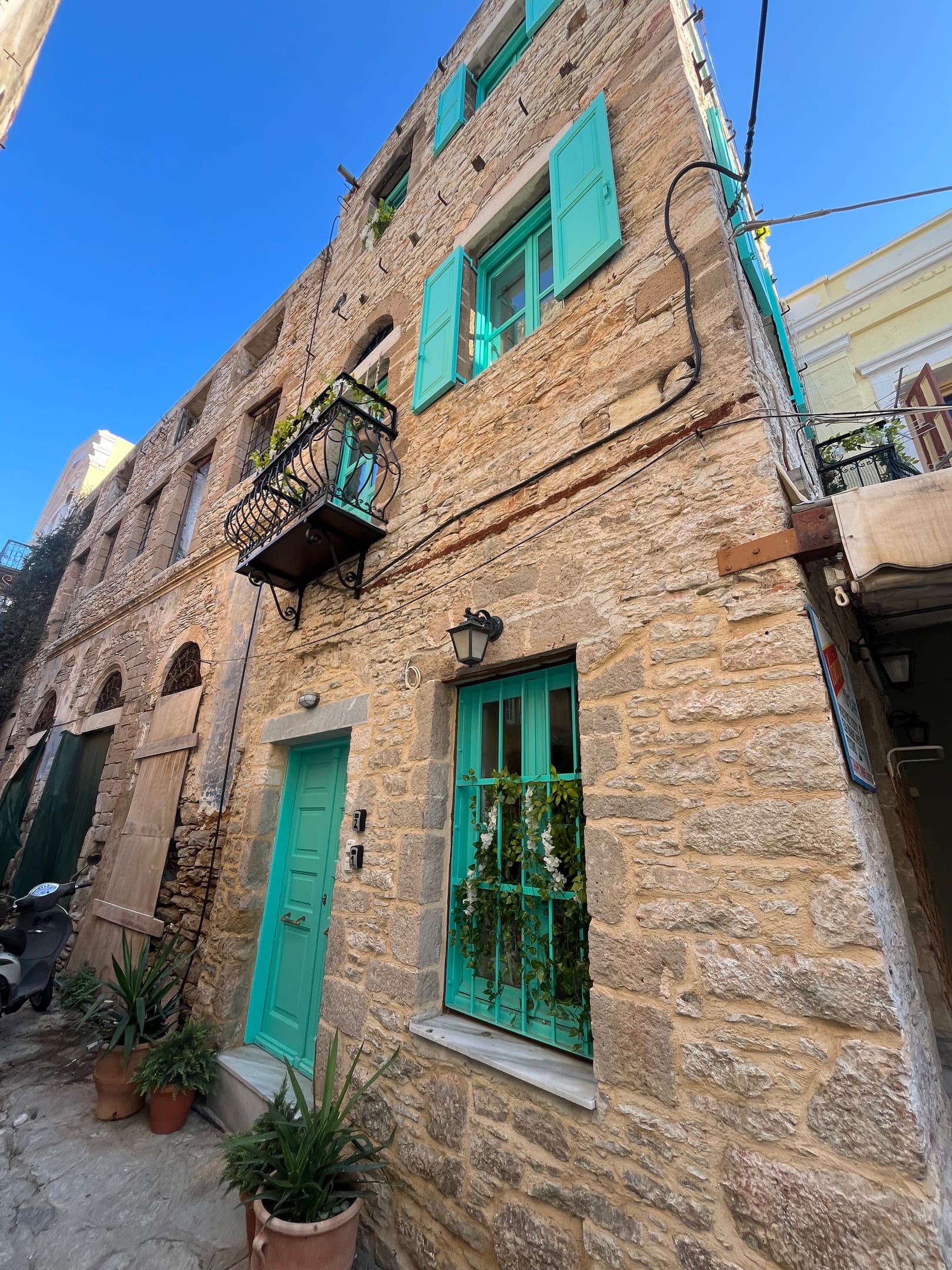 Rhodes Holidays Symi - MYSYM2 - 23