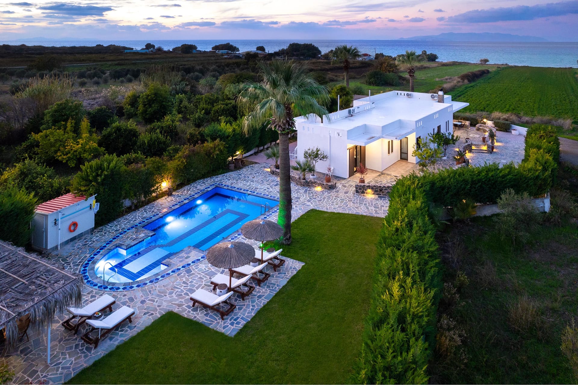 Villa Palmeras