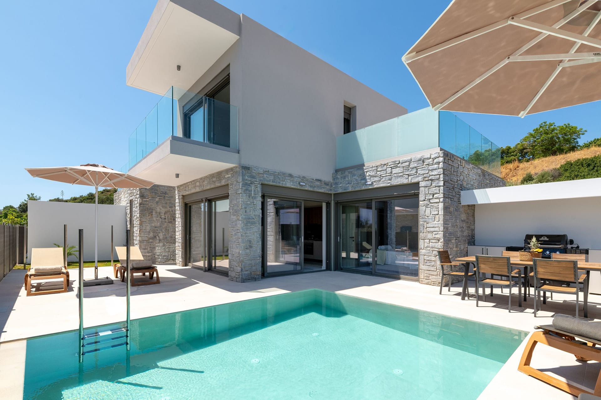 Rodos Stars Stellar Villas -Perseus