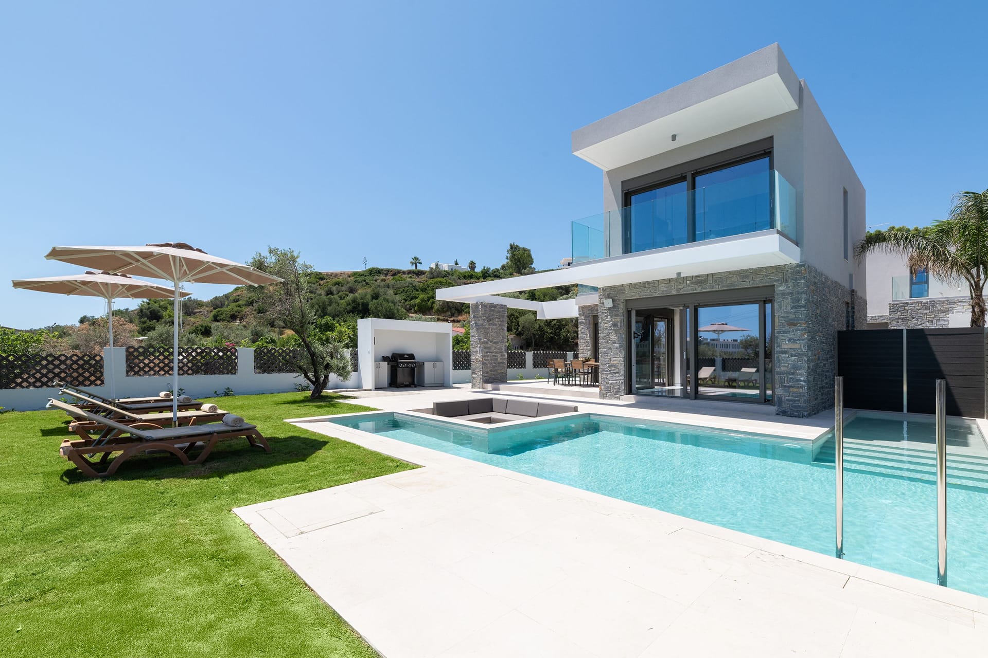 Rodos Stars Stellar Villas -Andromeda