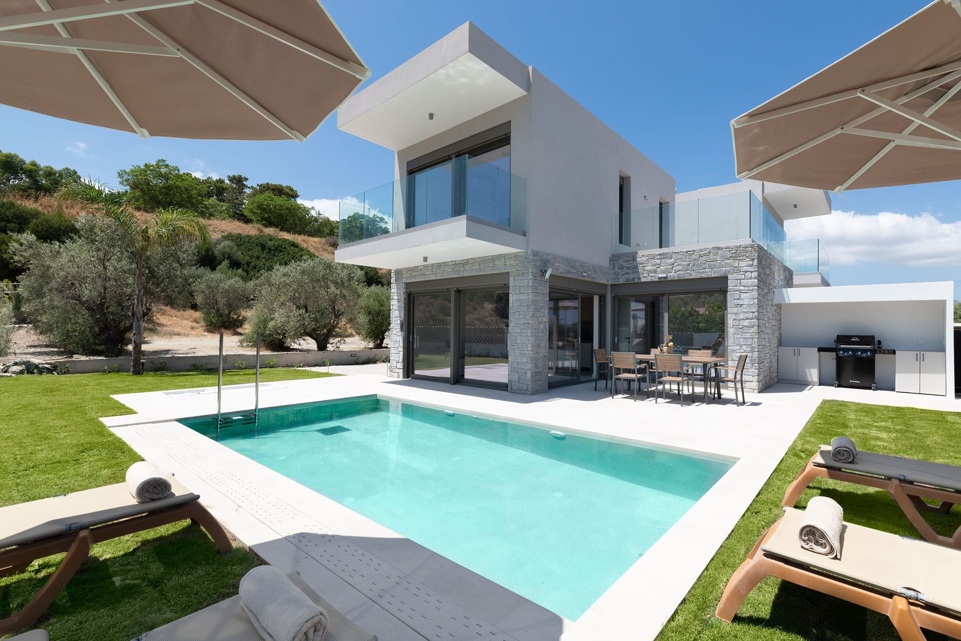 Rodos Stars Stellar Villas -Leontas