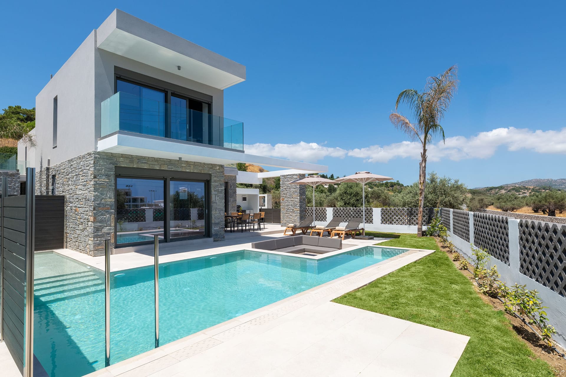 Rodos Stars Stellar Villas -Lyra