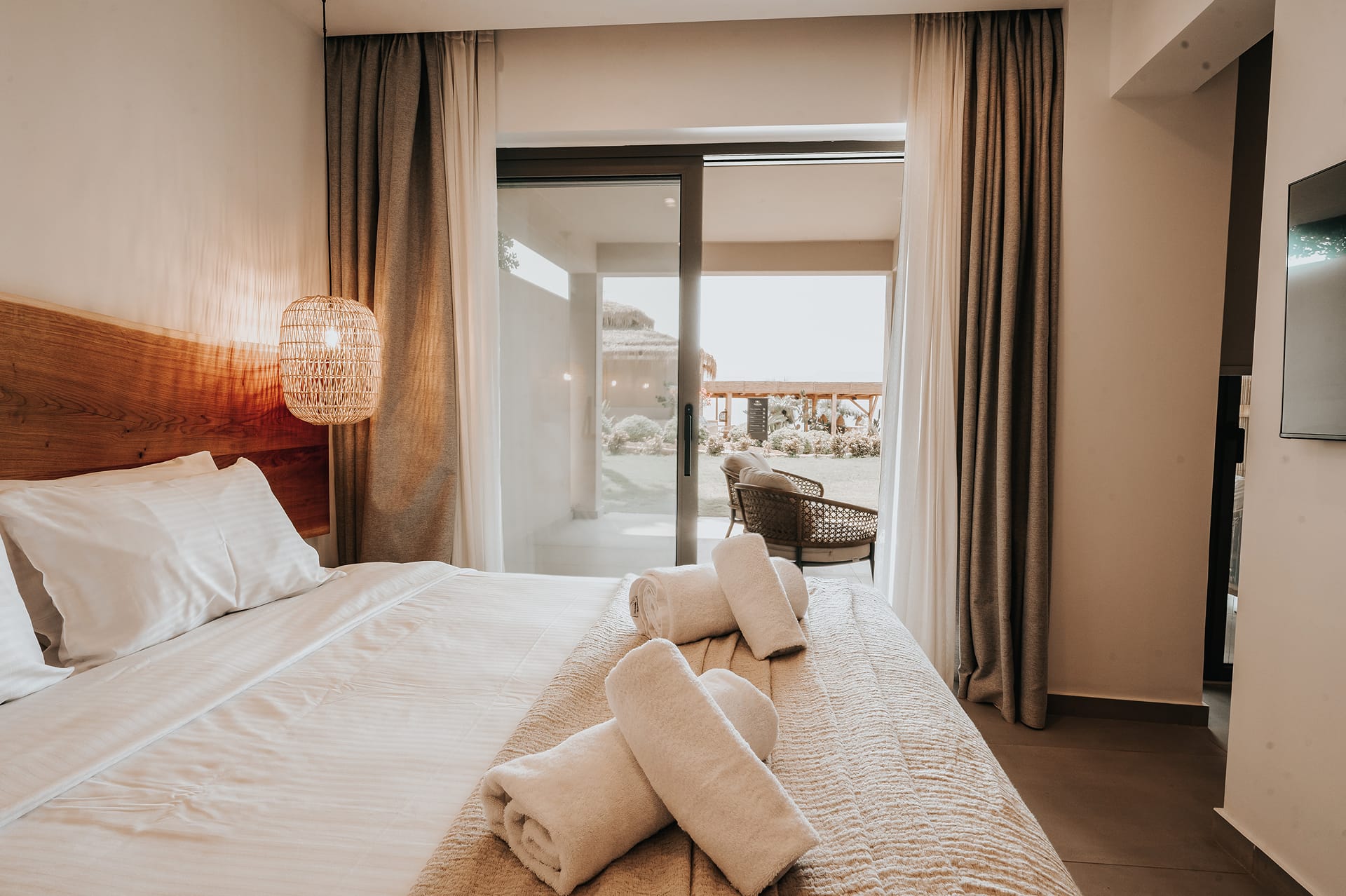 Supreme Sea View Suite