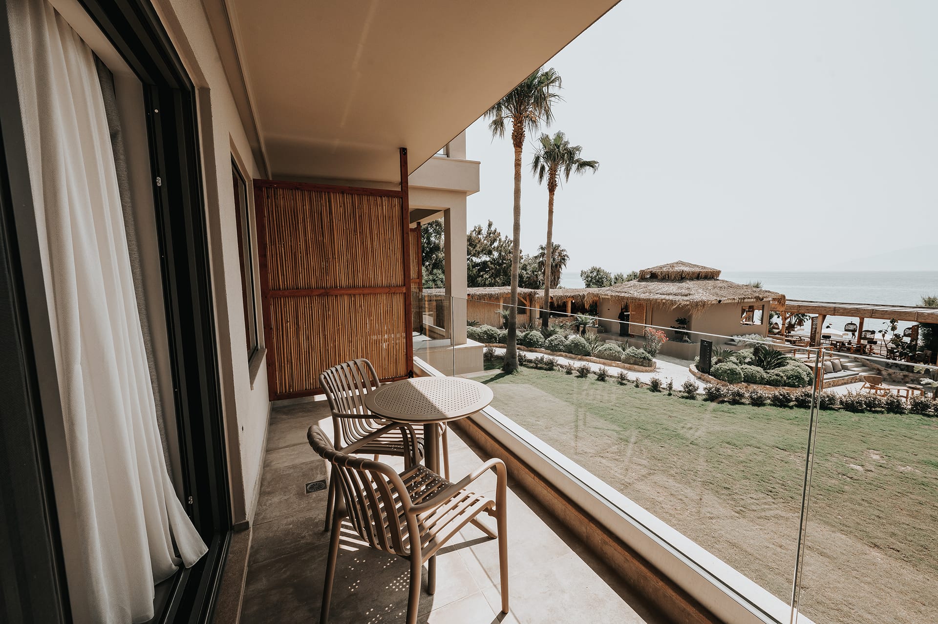 Executive Sea View Suite