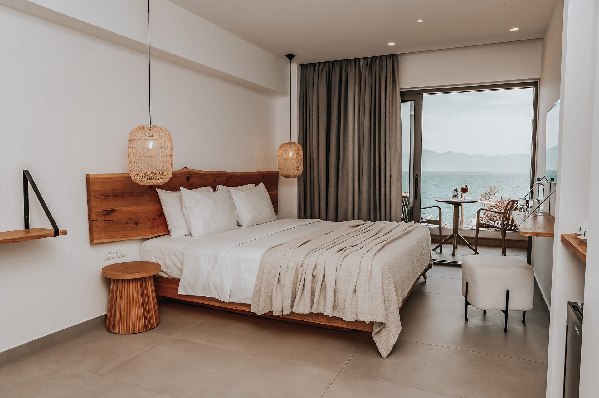 Junior Sea View Suite