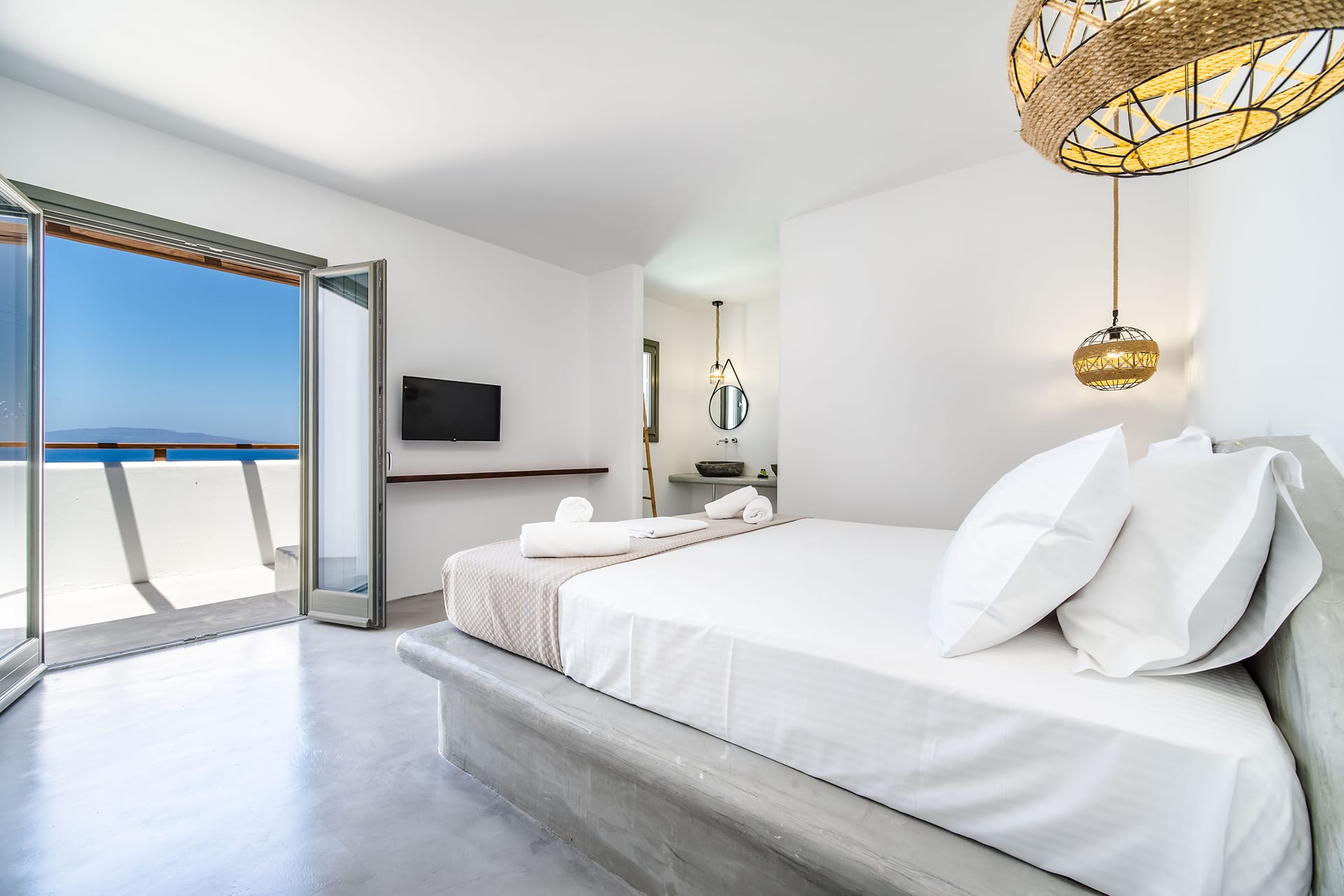 Amethyst Exclusive Suites Oia - EXSOJS - 3