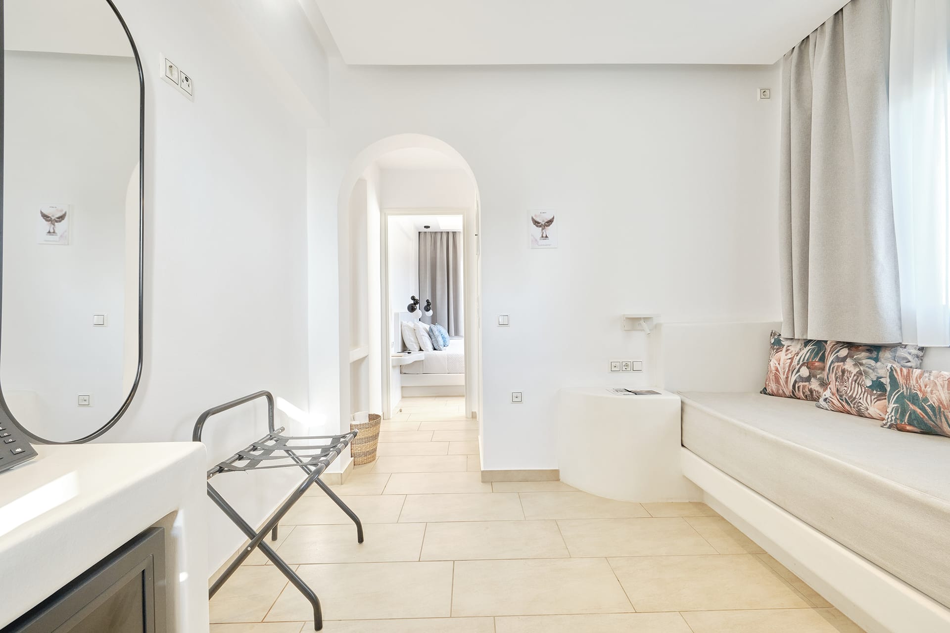 Liana Hotel & Spa Naxos - APT - 3