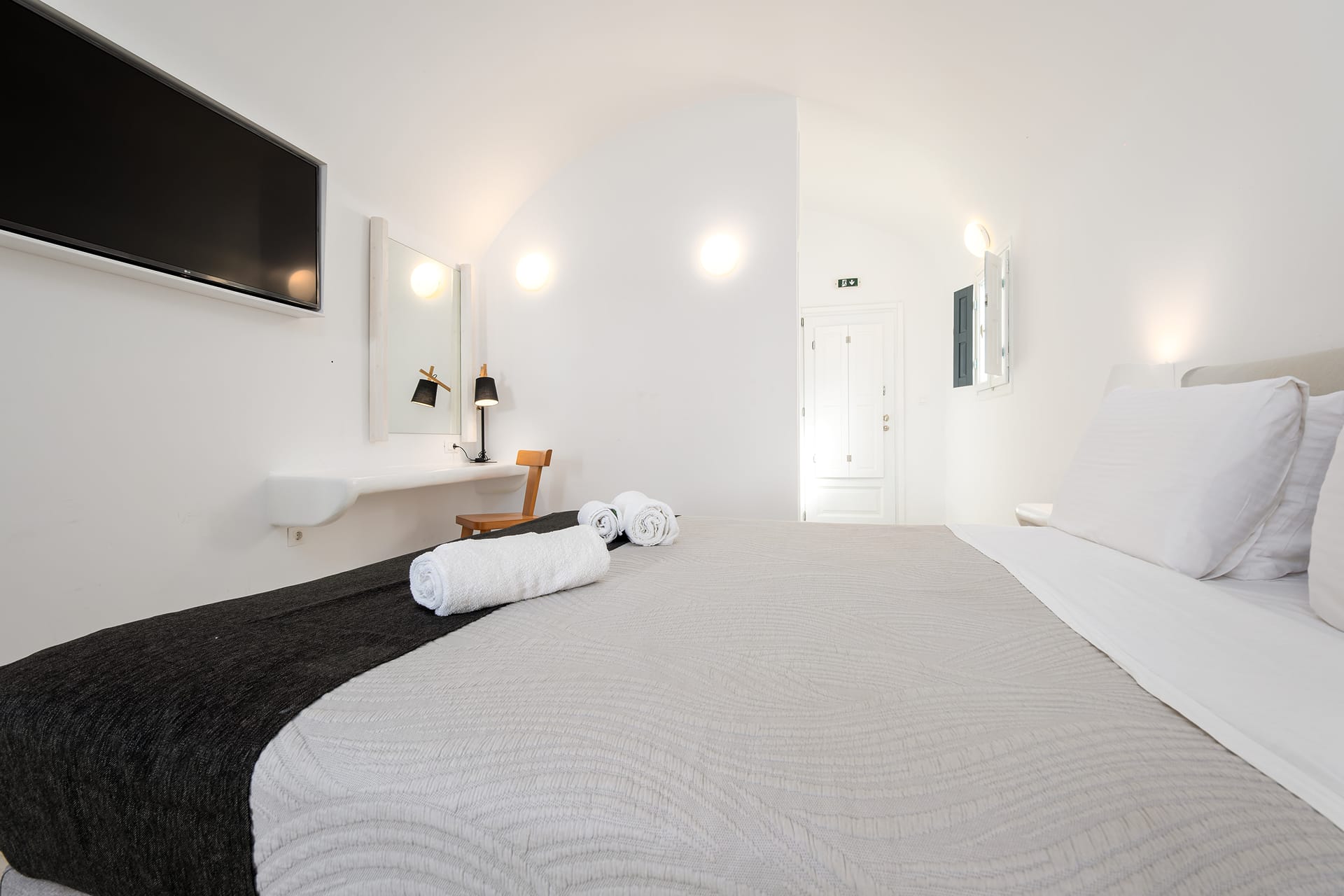 Suite with Heated Plunge Pool