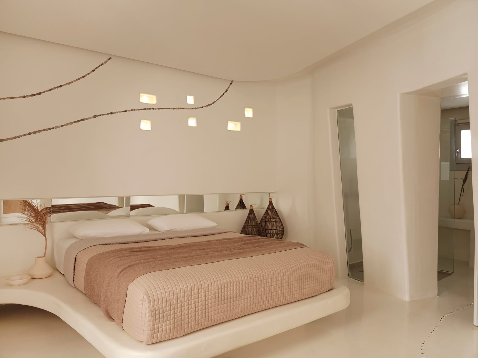 Cocoon Room | Garden View