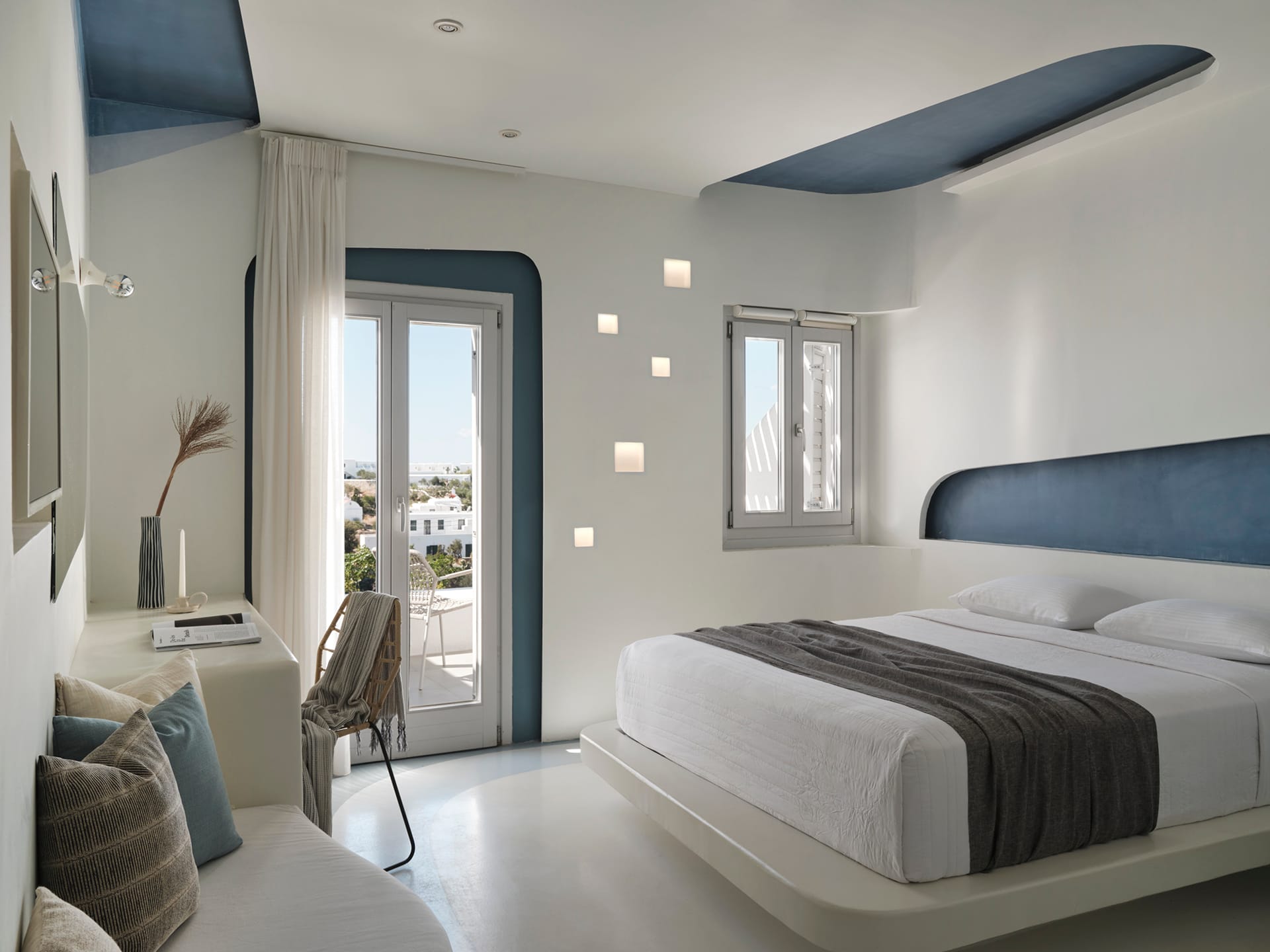 Cocoon Room | Sea View Jacuzzi