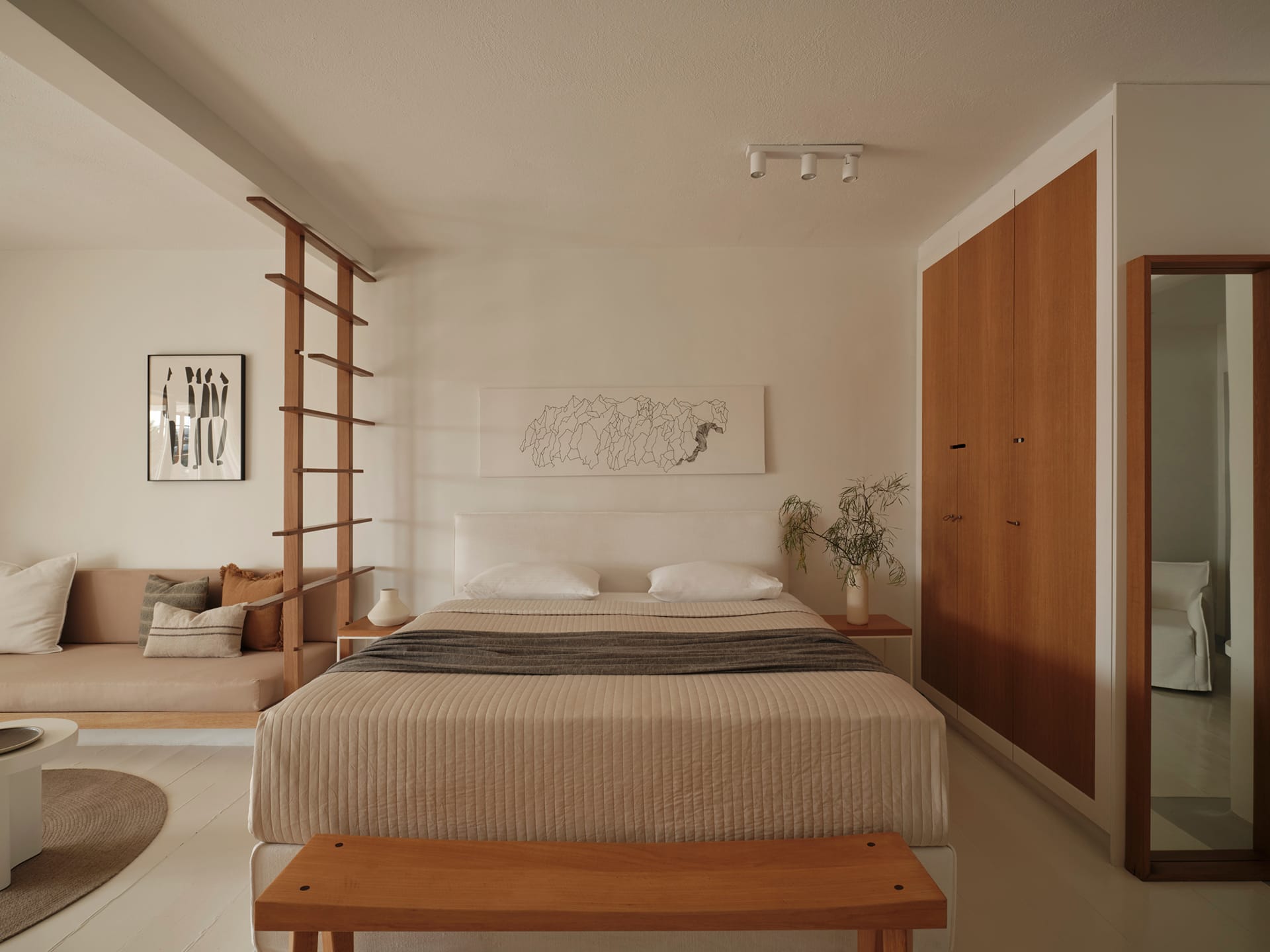 Junior Suite | Pool View Jacuzzi