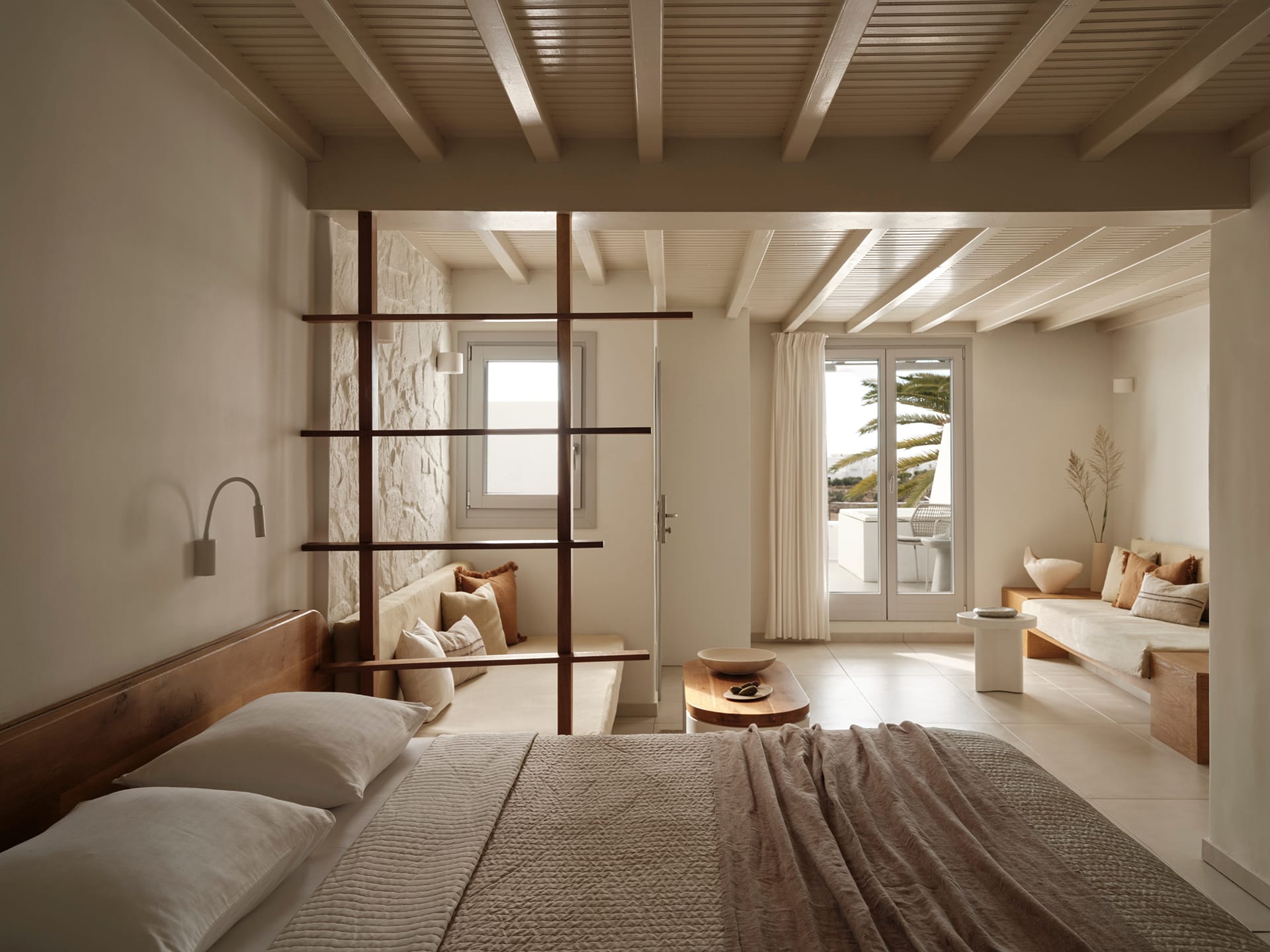 Junior Suite | Sea View Jacuzzi