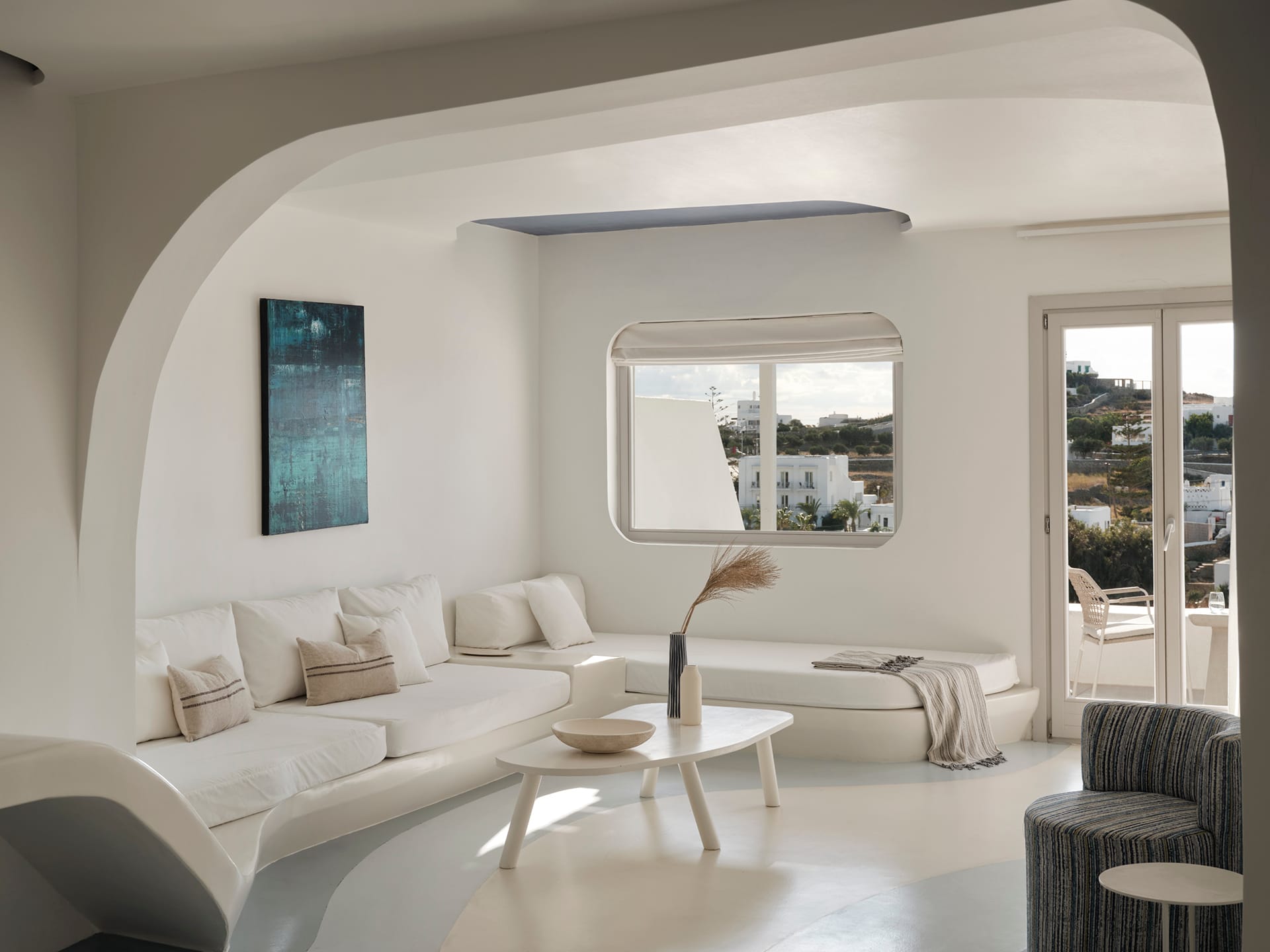 Andronikos Hotel Mykonos - BB - 4