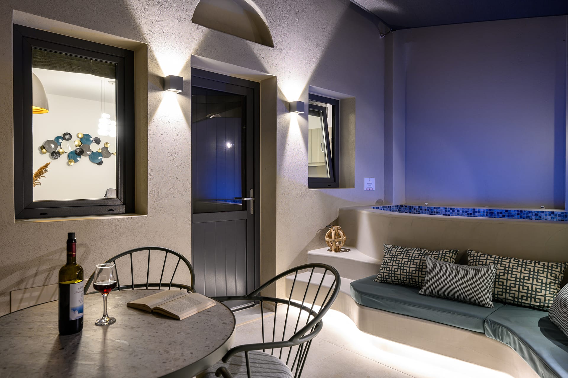 Galaria Serenity Suites - FMS - 12