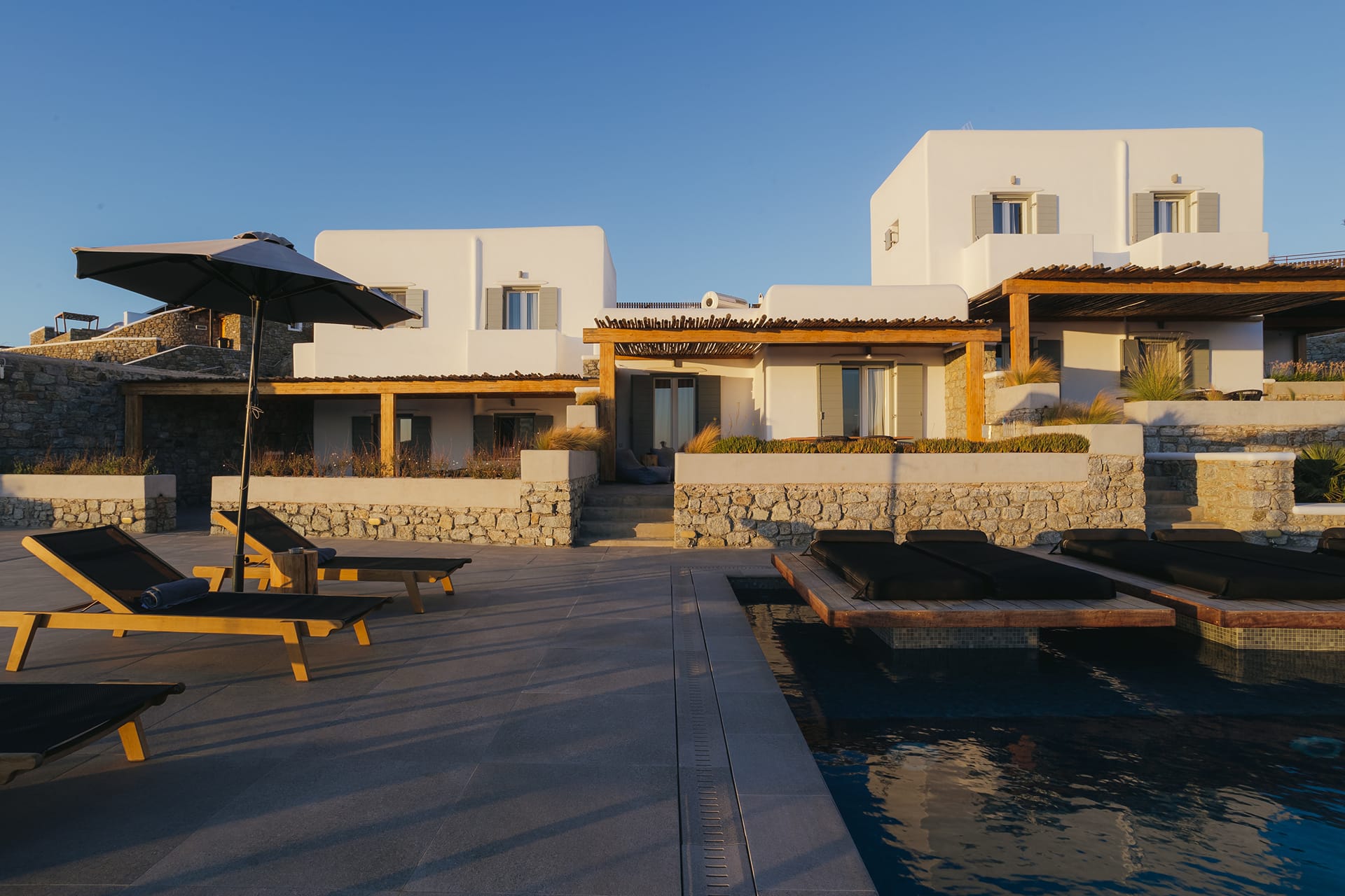 Evi Suites & Villas - JNR - 16