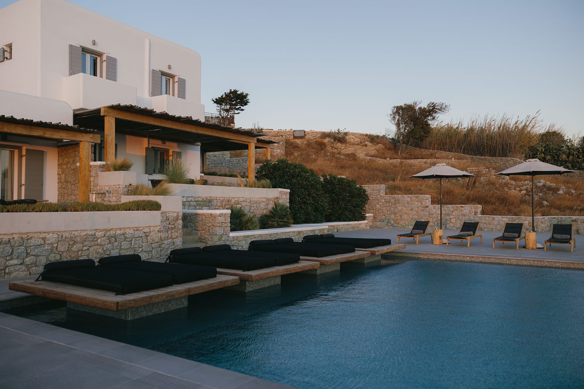 Evi Suites & Villas - JNR - 10