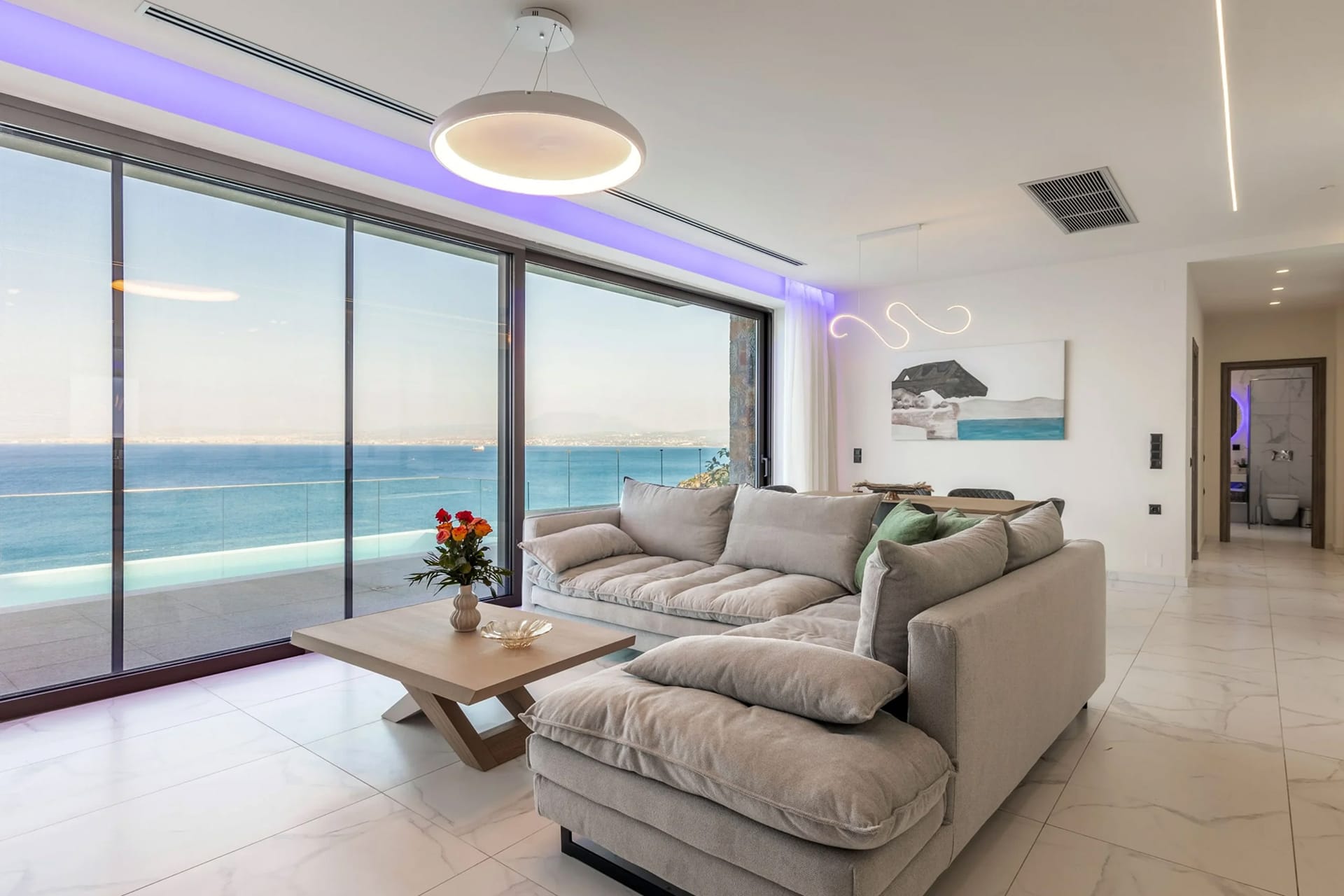 Rocca Al Mare Villas Crete - ALEGRI - 9