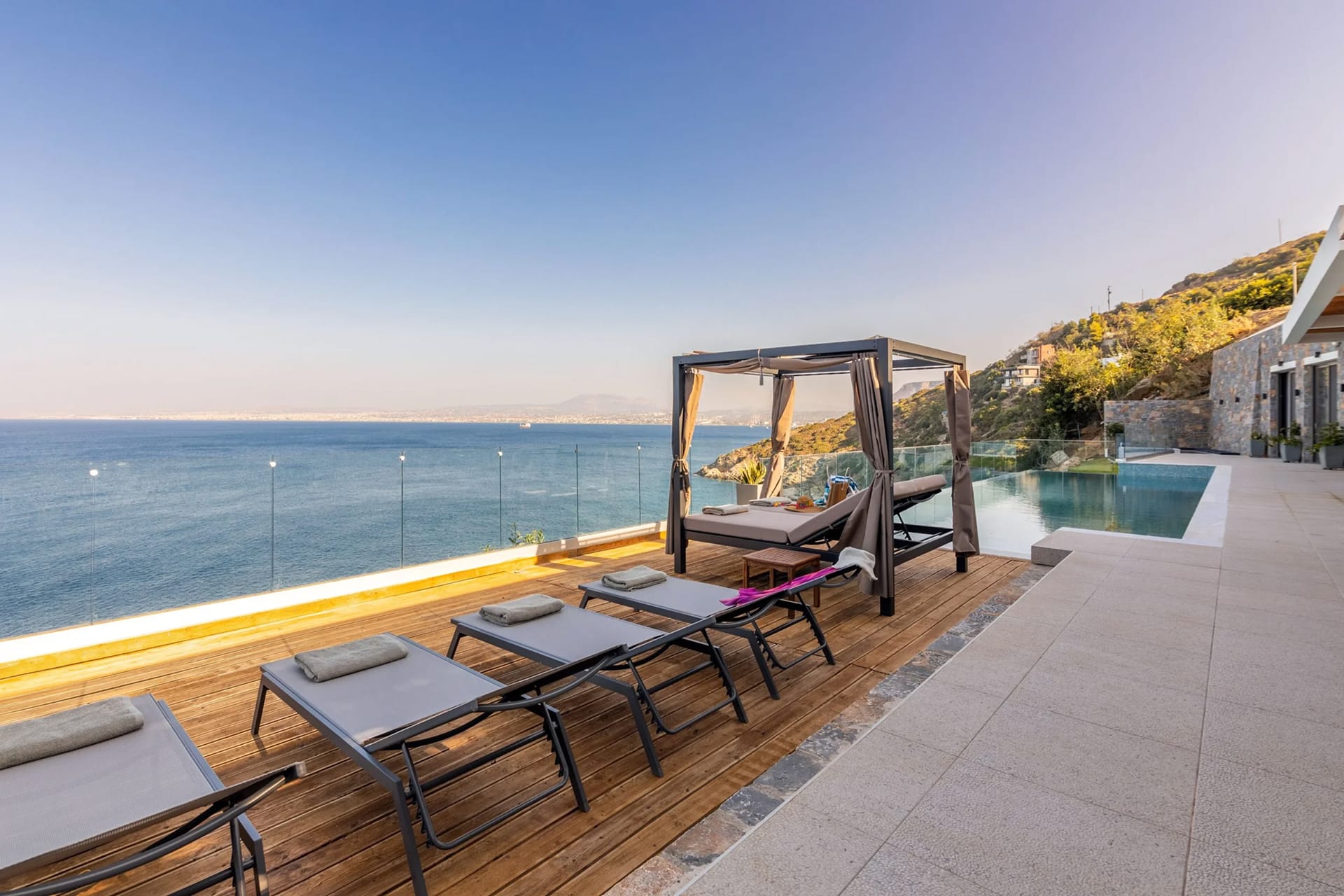 Rocca Al Mare Villas Crete - ALEGRI - 11