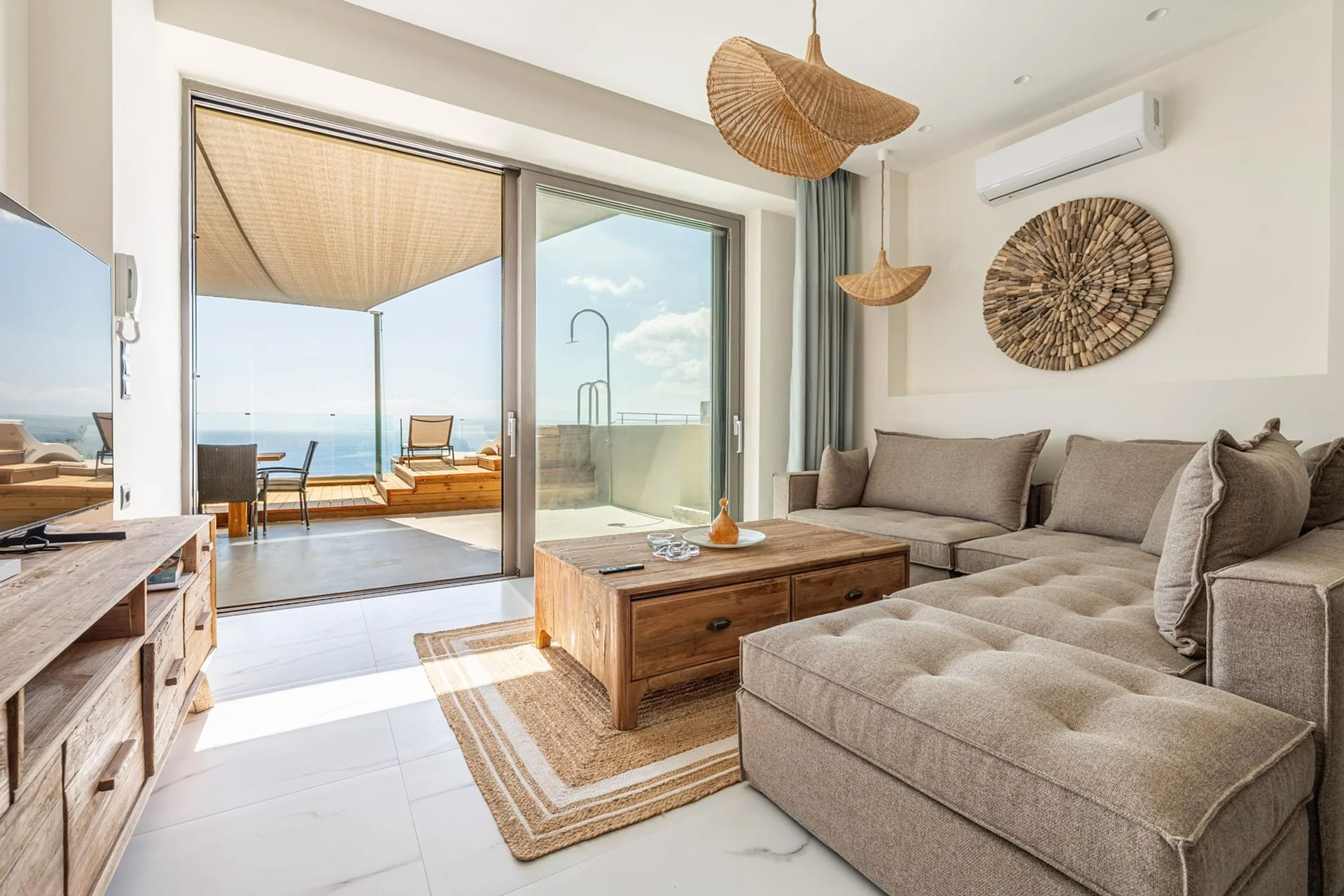 Rocca Al Mare Villas Crete - EROS - 6