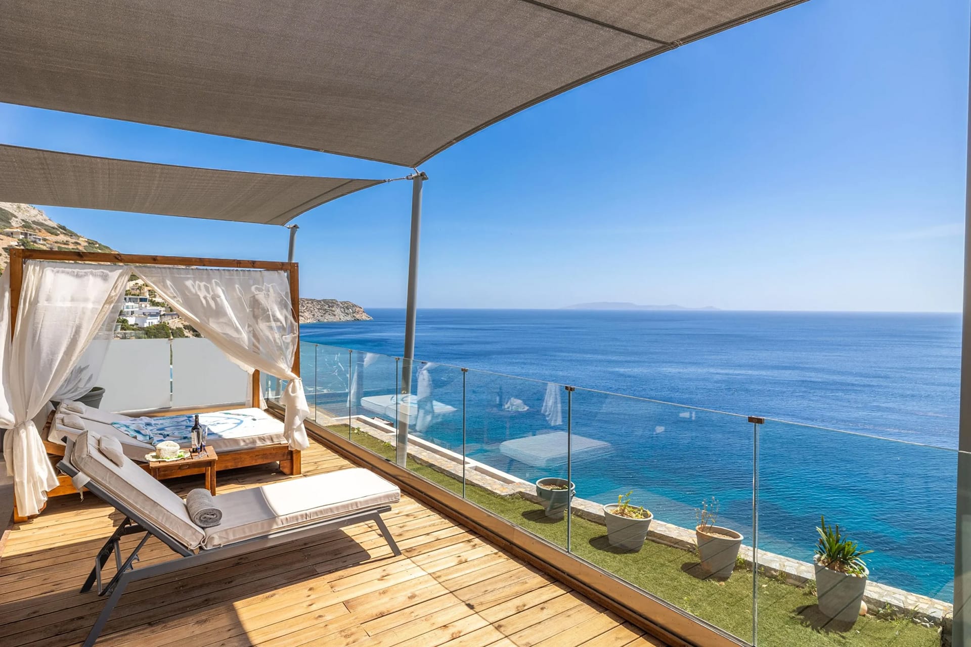 Rocca Al Mare Villas Crete - EROS - 12