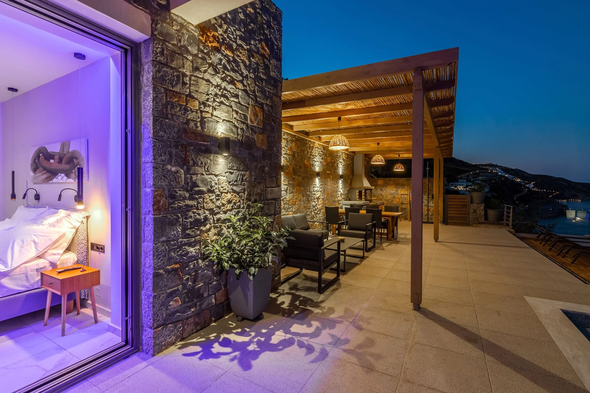Rocca Al Mare Villas Crete - ALEGRI - 22