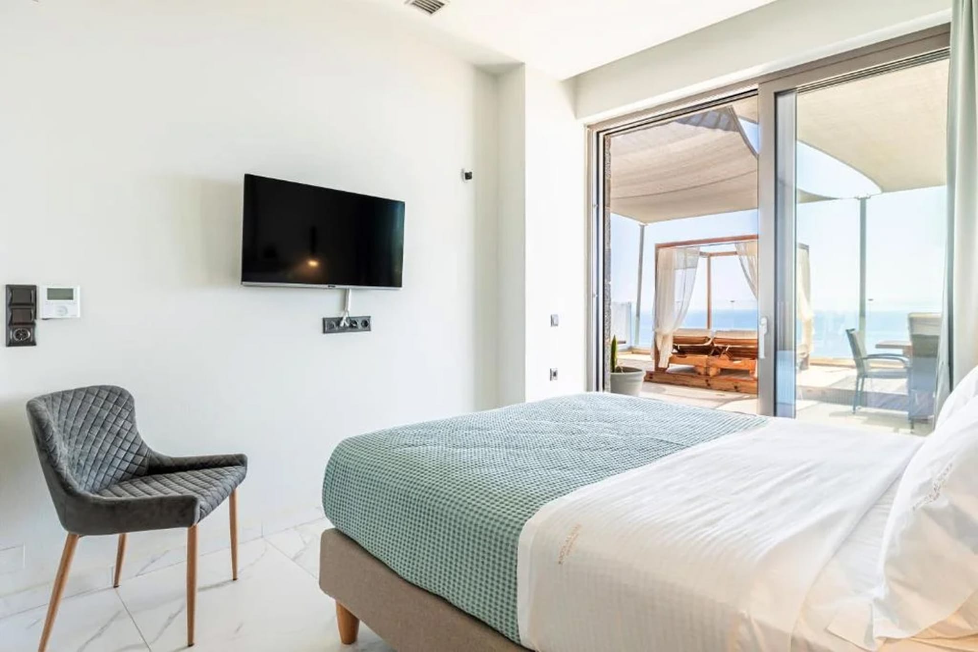 Rocca Al Mare Villas Crete - EROS - 18