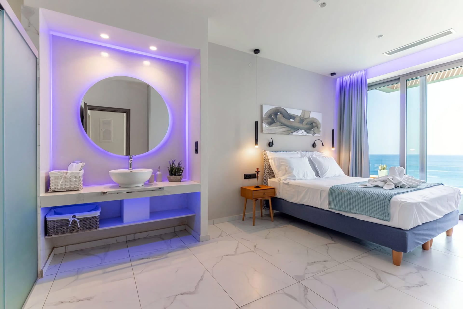Rocca Al Mare Villas Crete - ALEGRI - 33