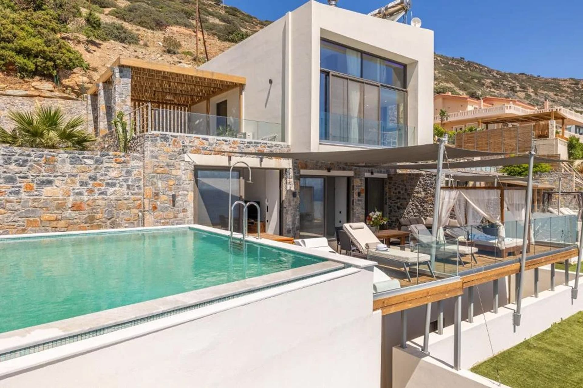 Rocca Al Mare Villas Crete - EROS - 27