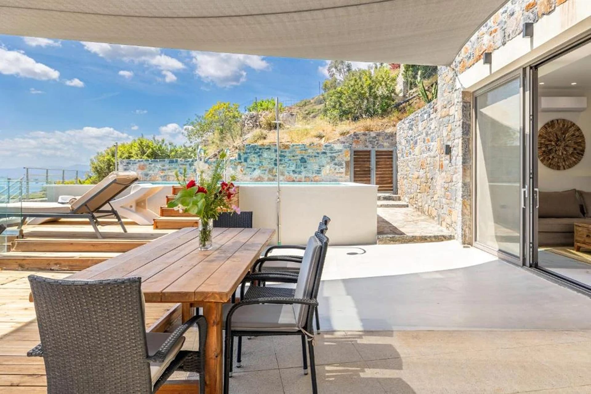 Rocca Al Mare Villas Crete - EROS - 28
