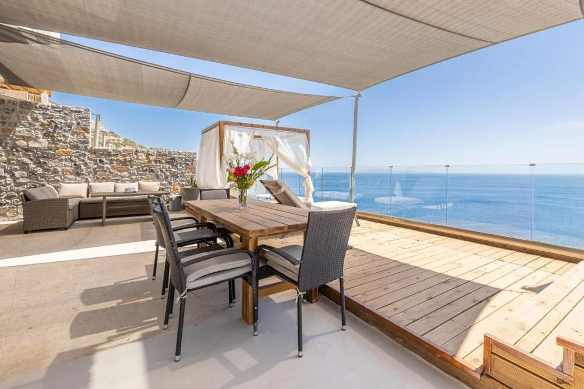 Rocca Al Mare Villas Crete - EROS - 31