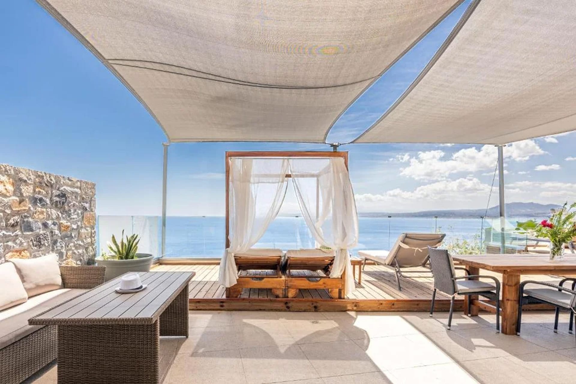 Rocca Al Mare Villas Crete - EROS - 32