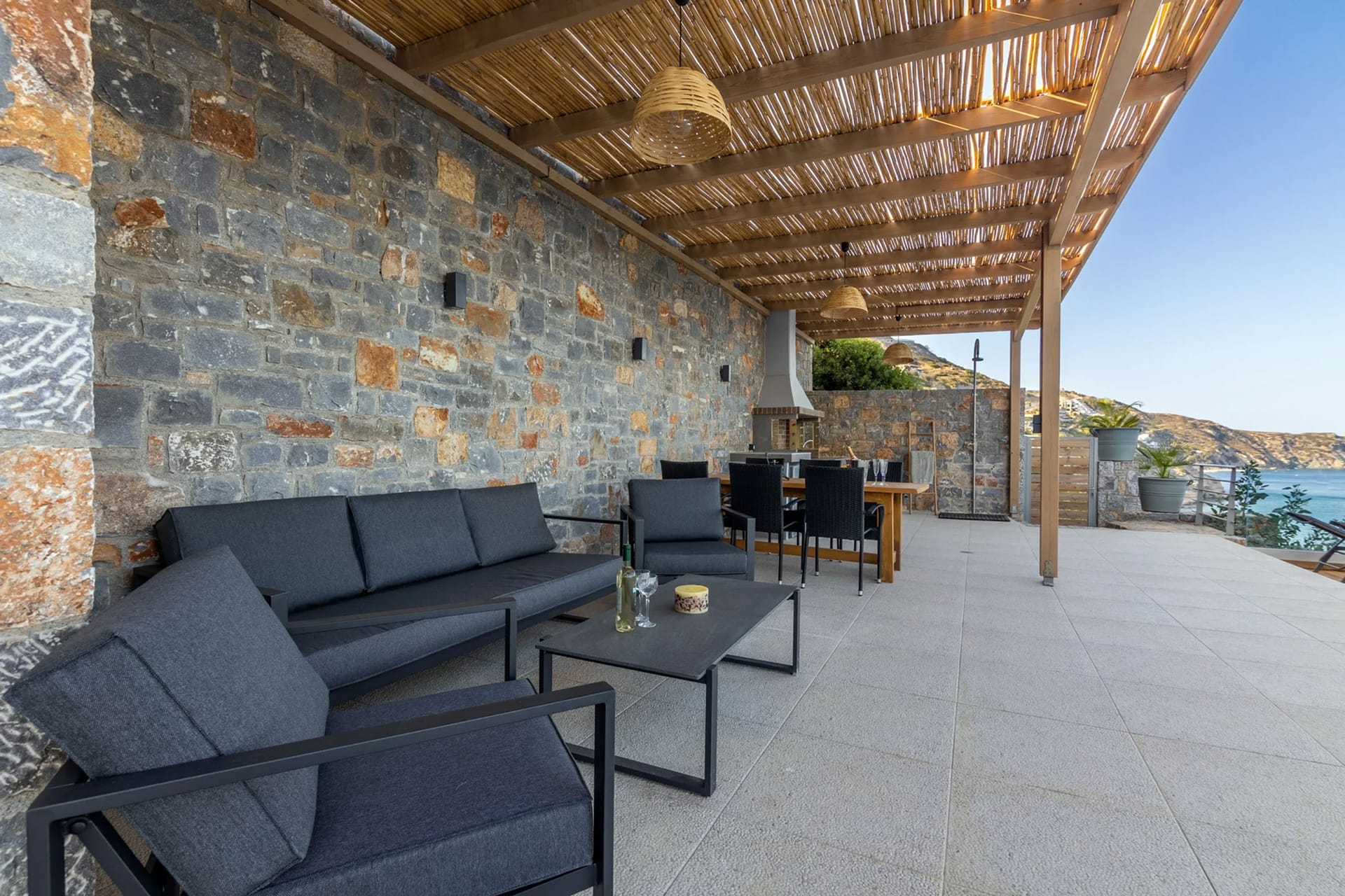 Rocca Al Mare Villas Crete - ALEGRI - 42
