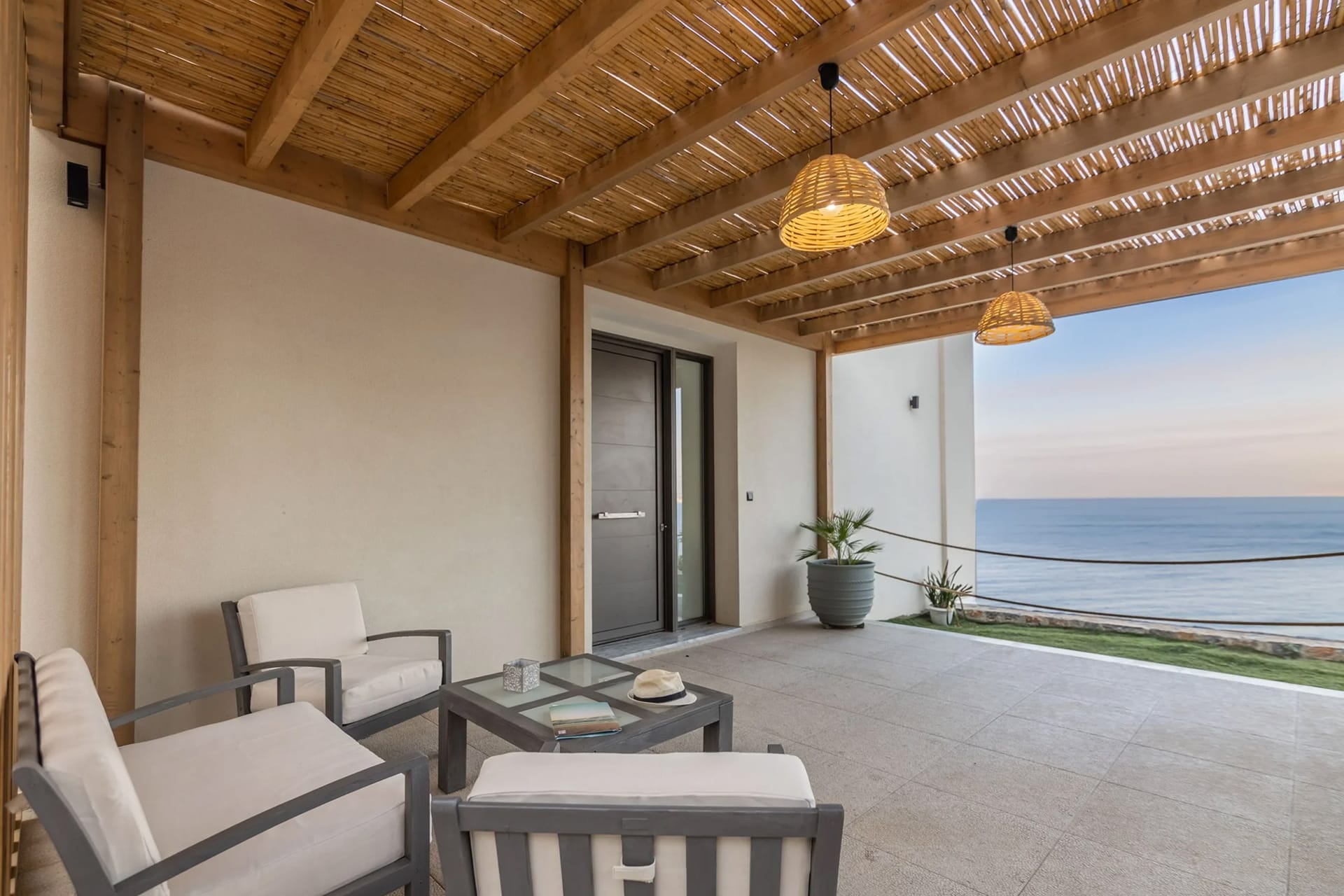 Crete Villa Infinity