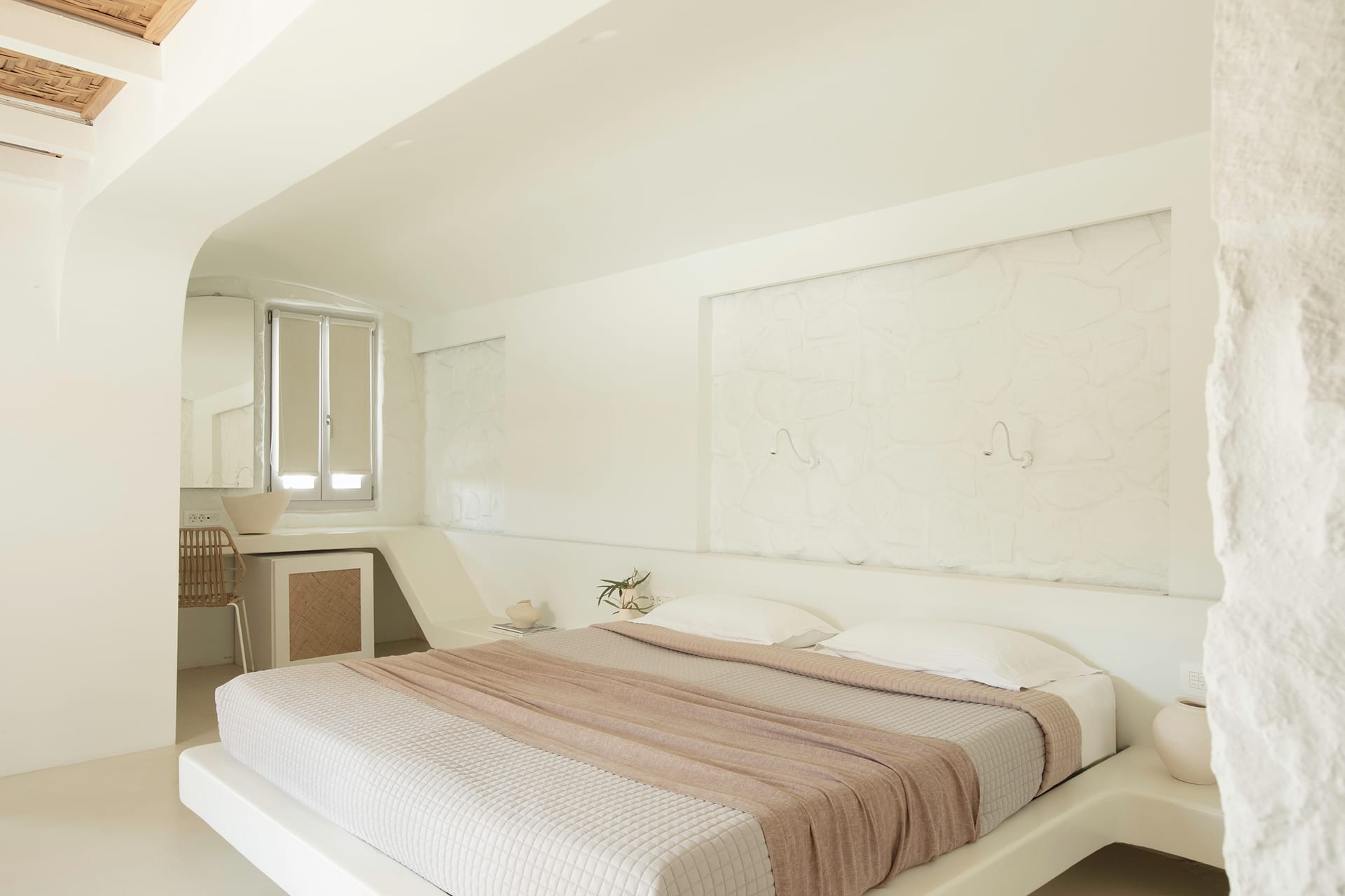 Superior Room | Sea View Jacuzzi