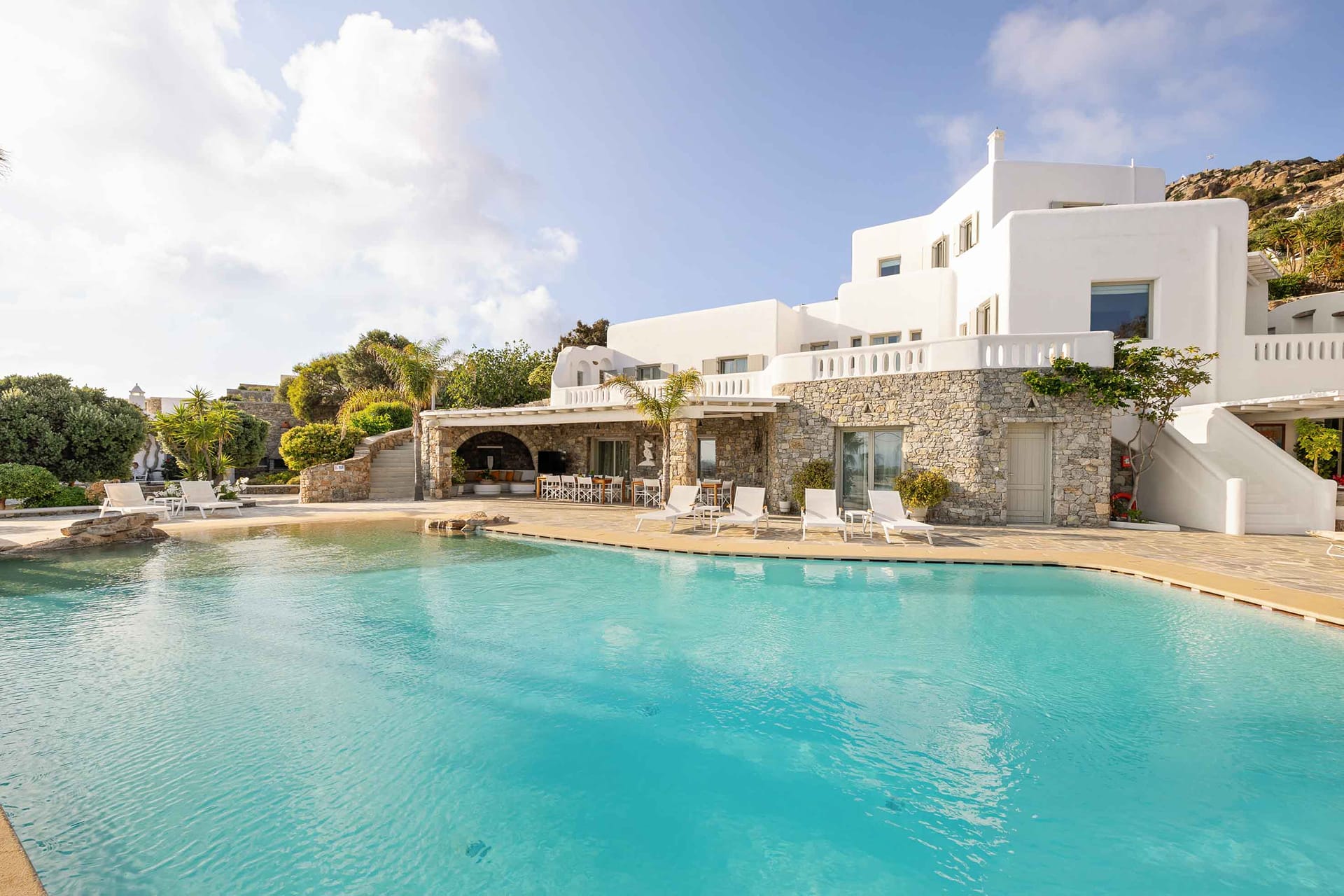 MyKer Estate I Kounoupas Mykonos