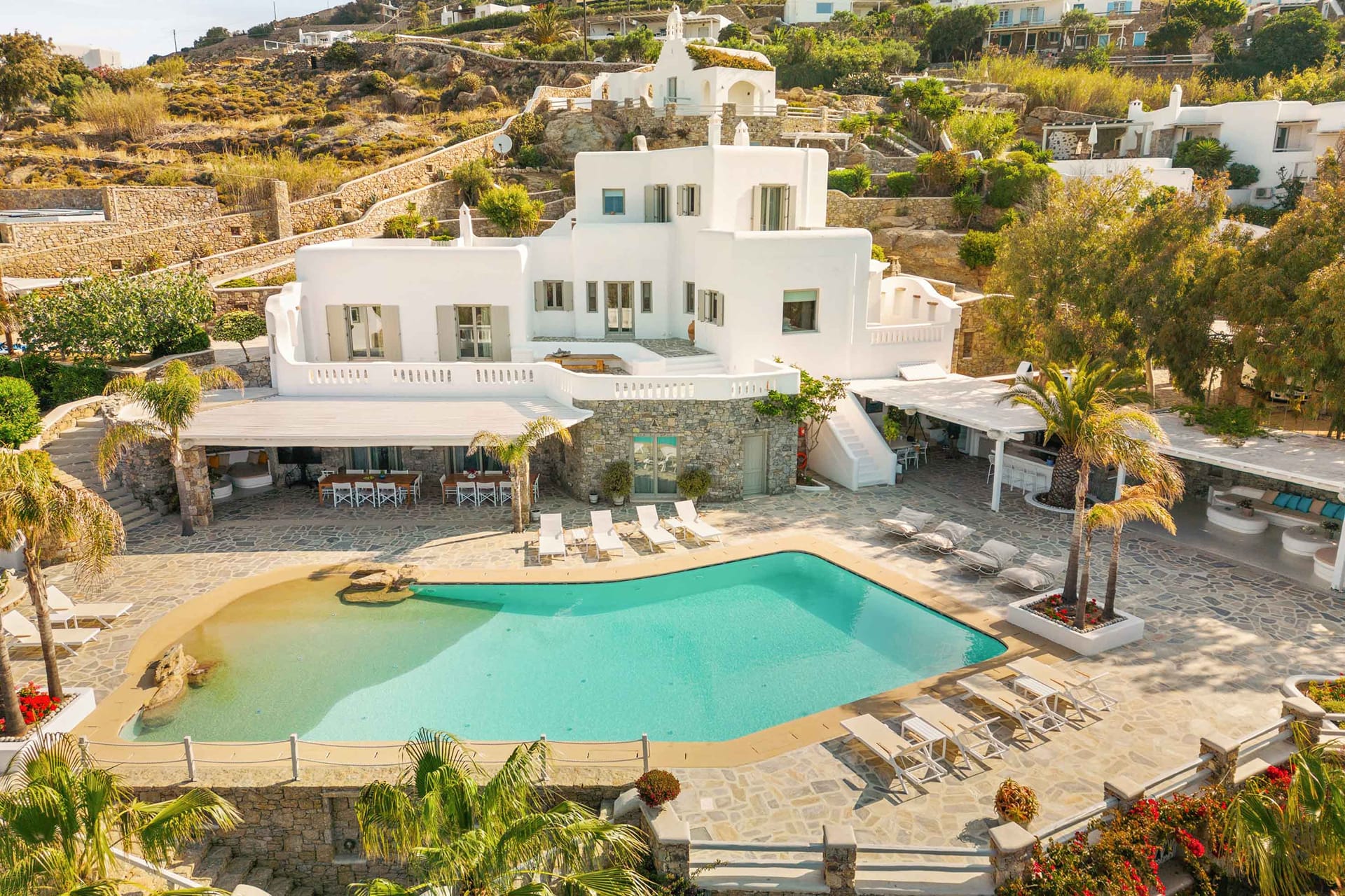 Holiways Villas Mykonos - VLKER - 6