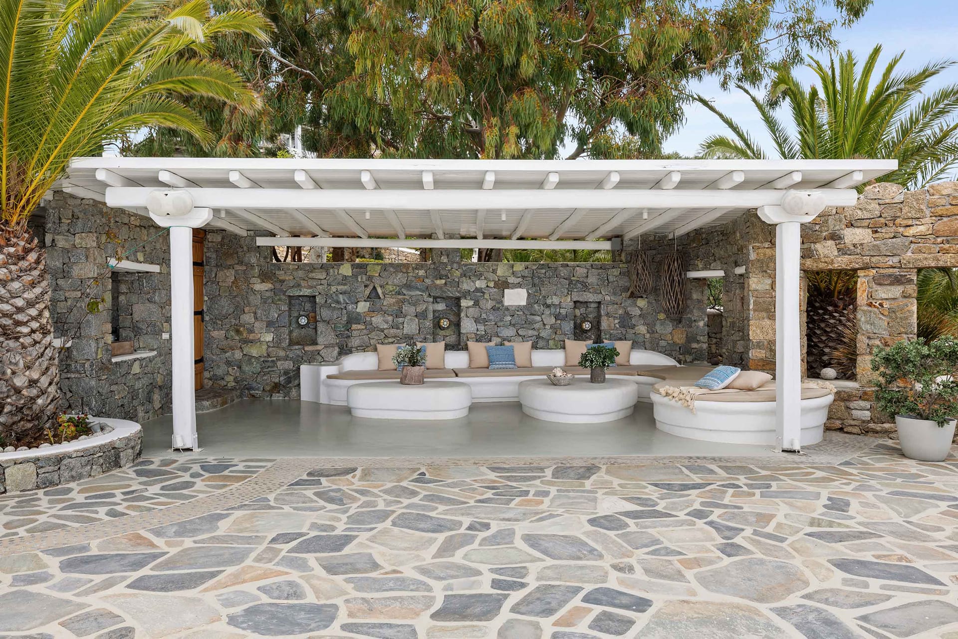 Holiways Villas Mykonos - VLKER - 14