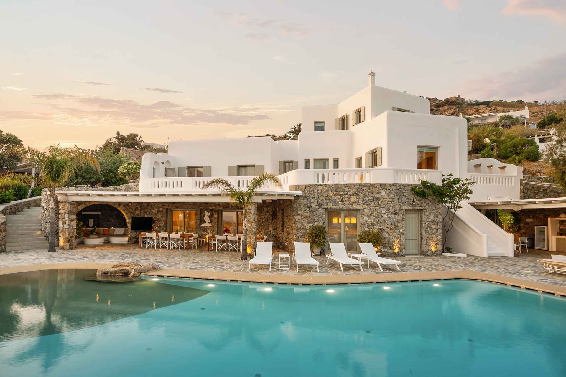 Holiways Villas Mykonos - VLKER - 16