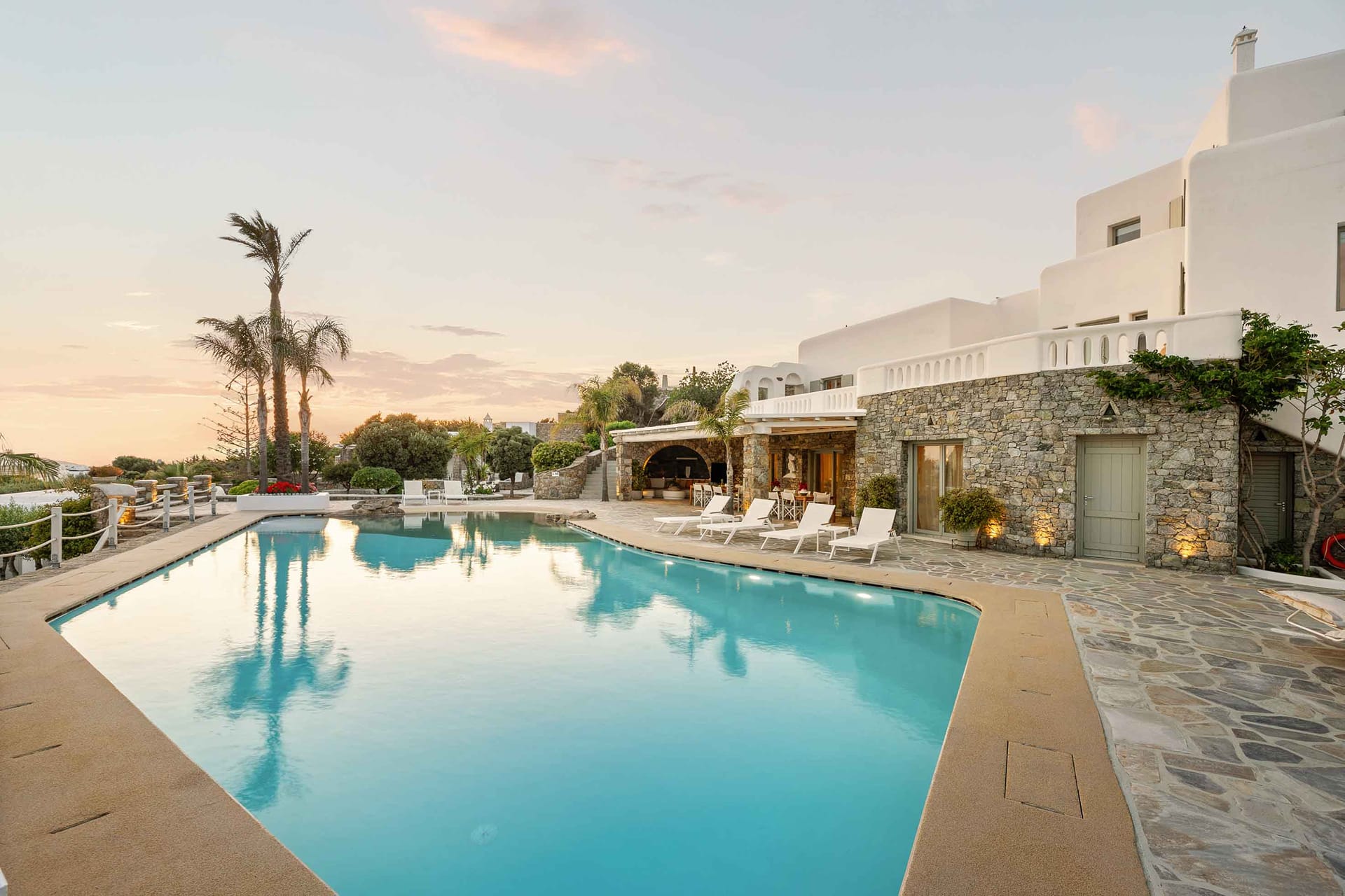 Holiways Villas Mykonos - VLKER - 17